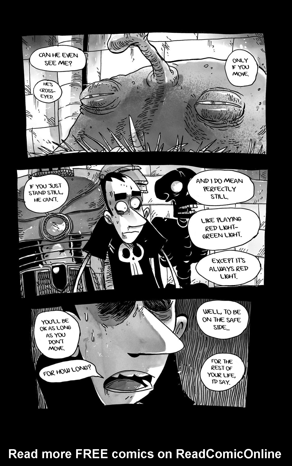 Read online All Quiet on Rebibbia's Front comic -  Issue # TPB (Part 2) - 102