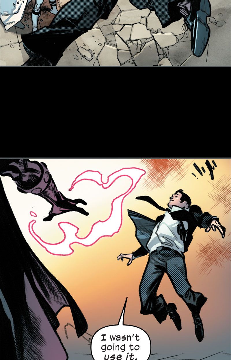 Read online House of X: Infinity Comic comic -  Issue #1 - 155