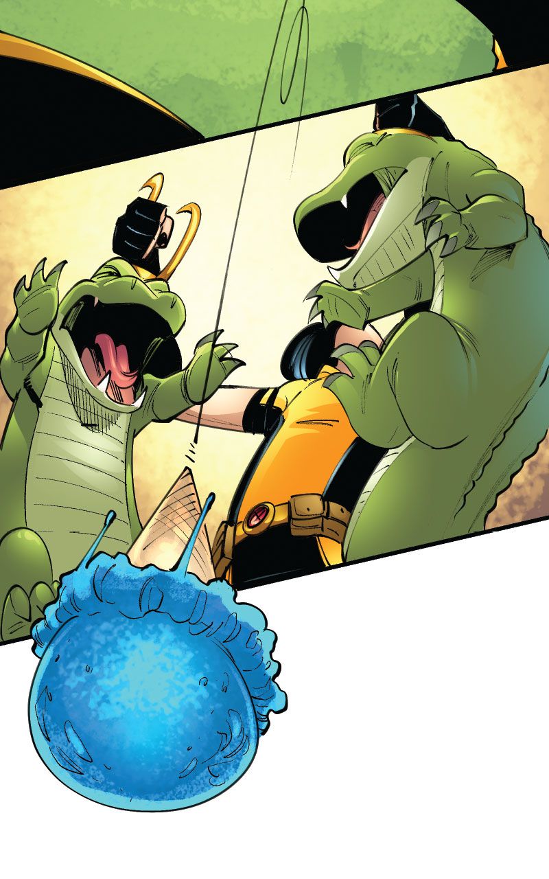 Read online Alligator Loki: Infinity Comic comic -  Issue #31 - 16