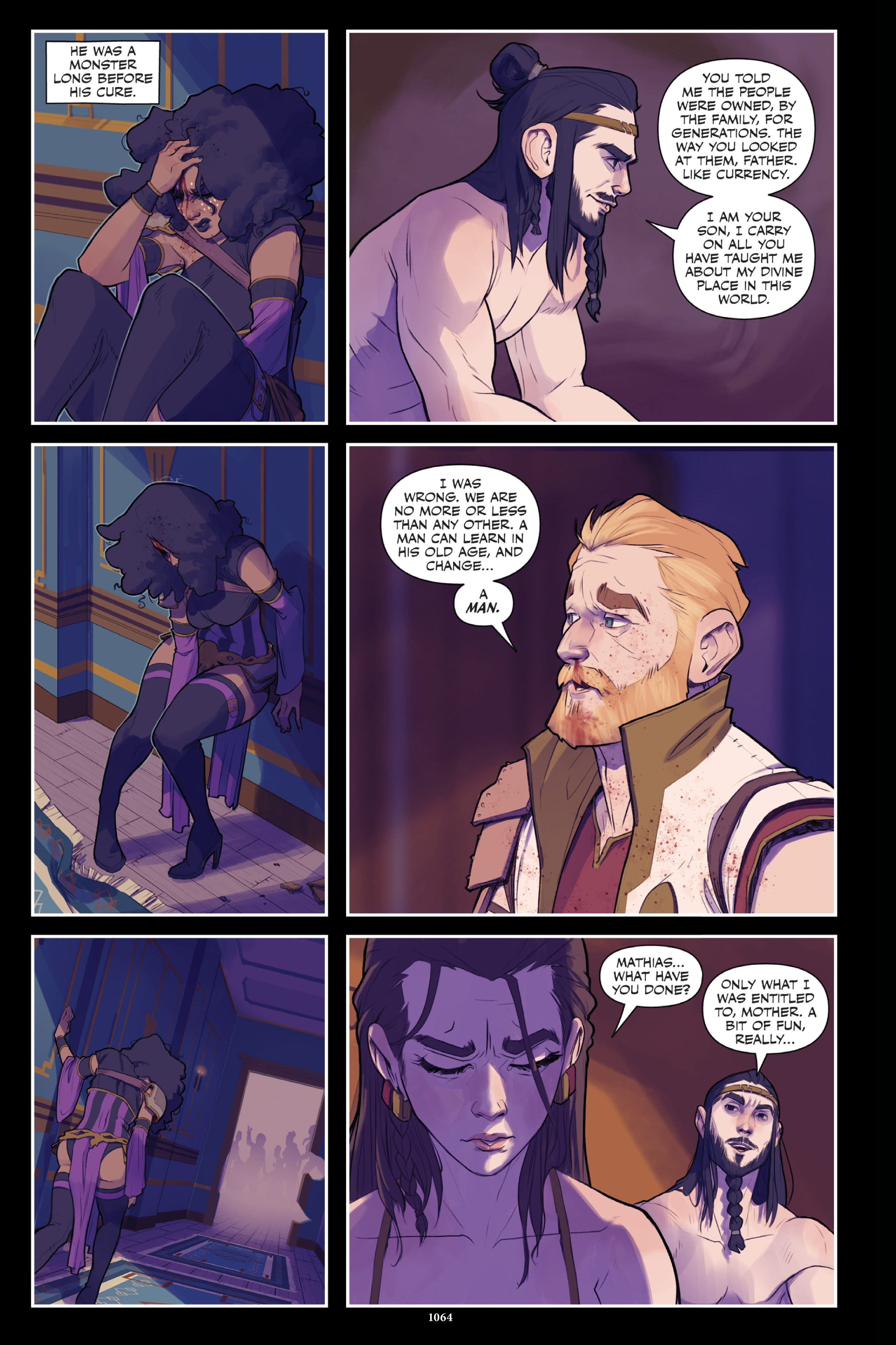 Read online Rat Queens Omnibus comic -  Issue # TPB (Part 11) - 43