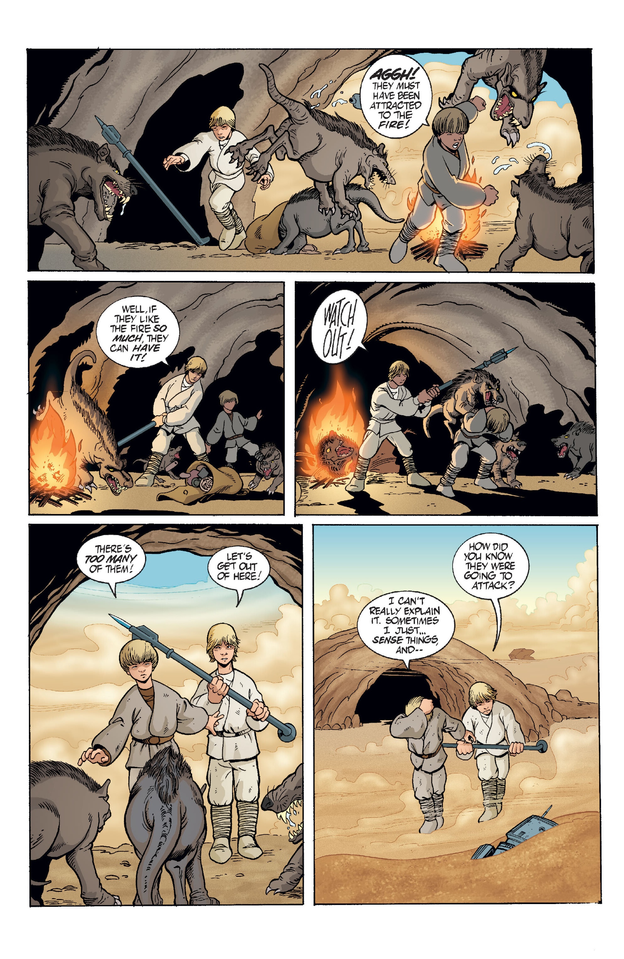Read online Star Wars Legends: The Empire Omnibus comic -  Issue # TPB 2 (Part 6) - 8
