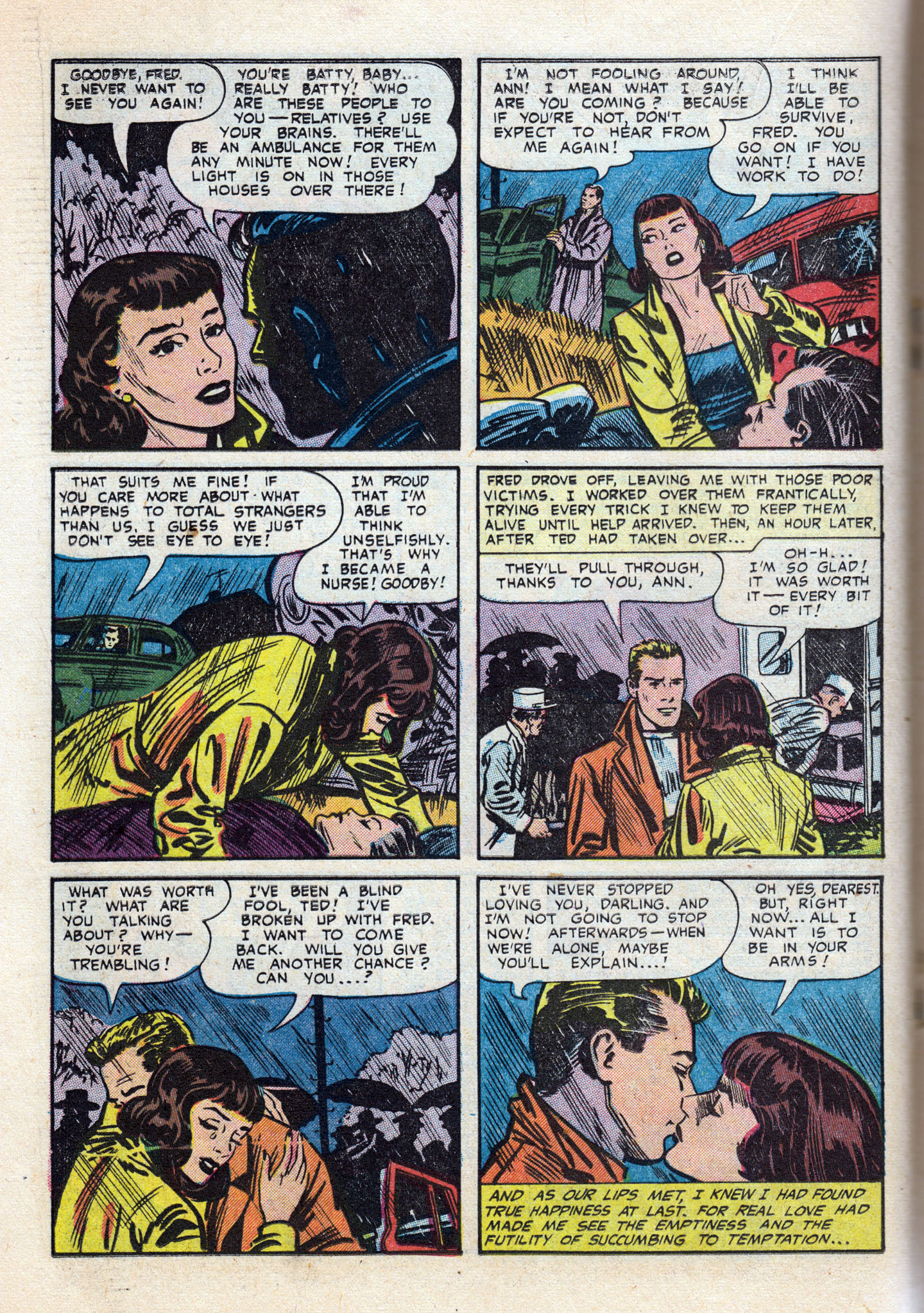 Read online A-1 Comics comic -  Issue #102 - 18