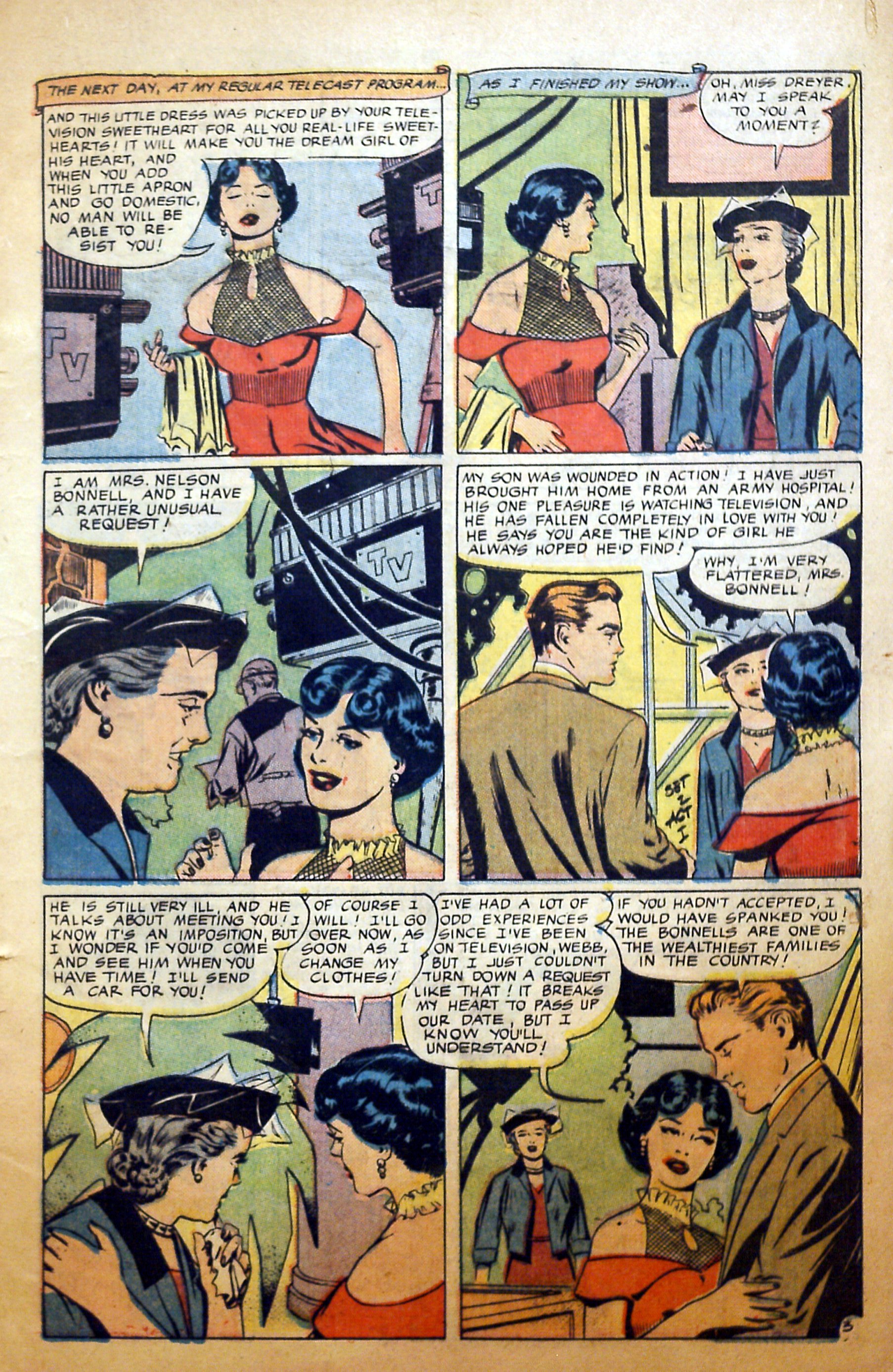 Read online Love at First Sight comic -  Issue #11 - 5