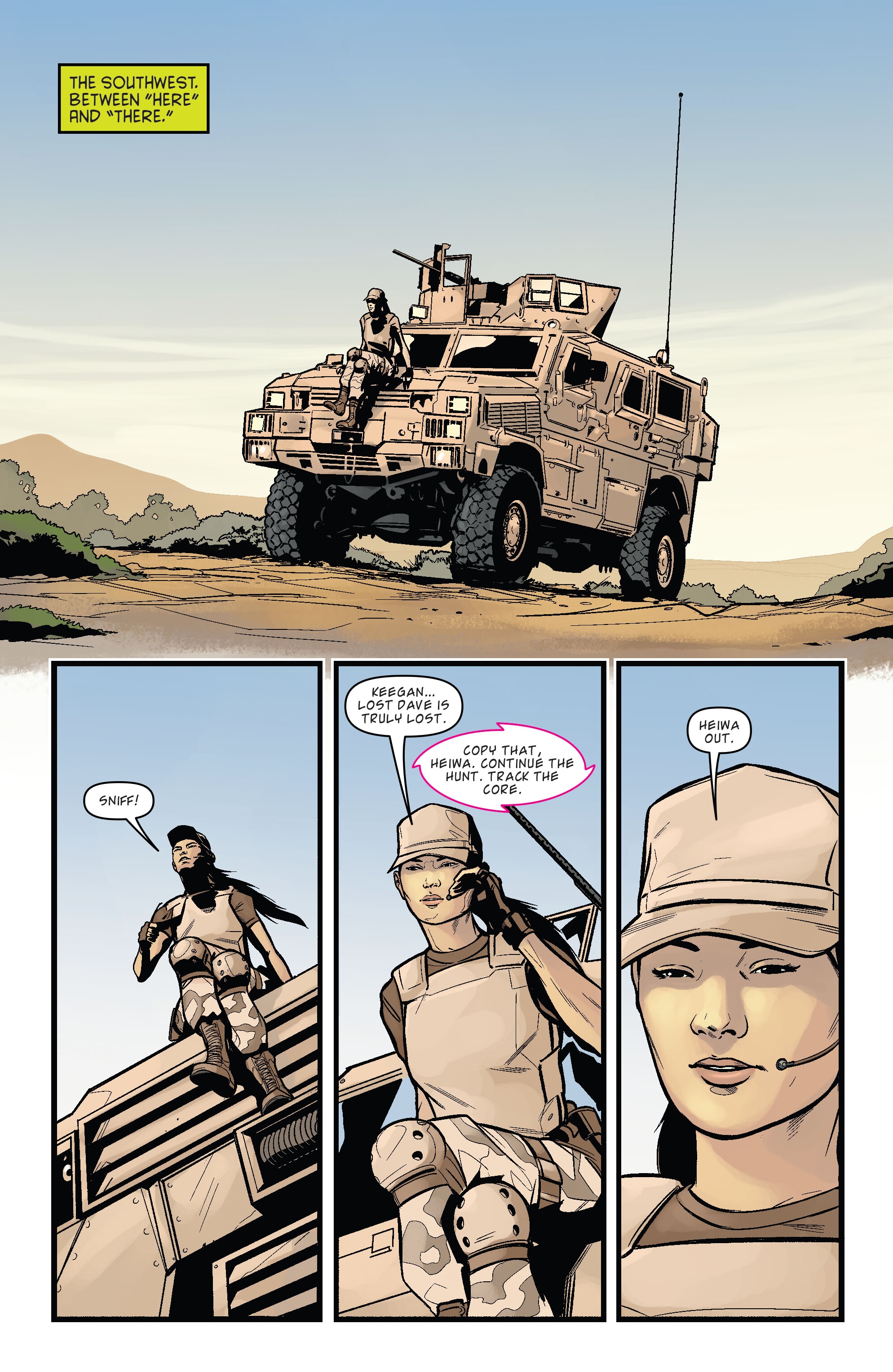Read online Wynonna Earp: All In comic -  Issue # TPB (Part 3) - 86