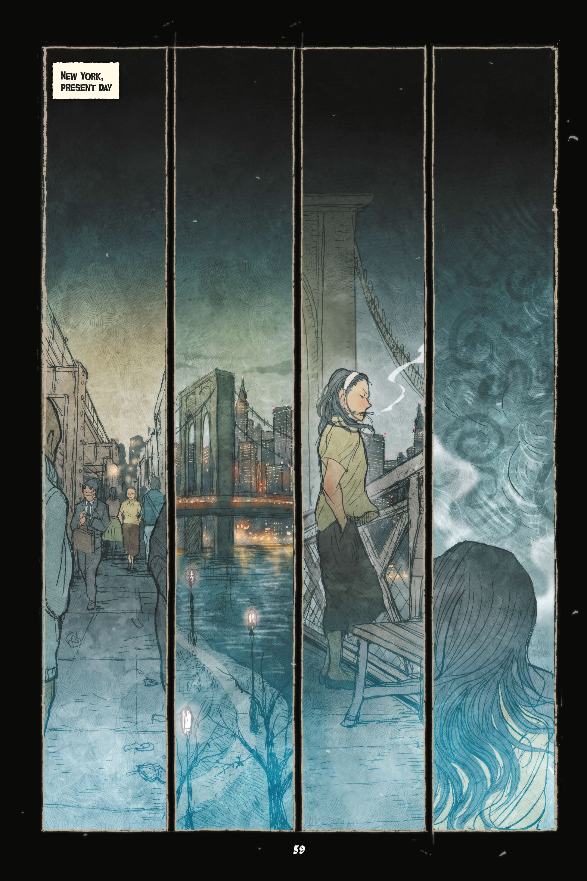 Read online The Night Eaters comic -  Issue # TPB 2 (Part 1) - 67