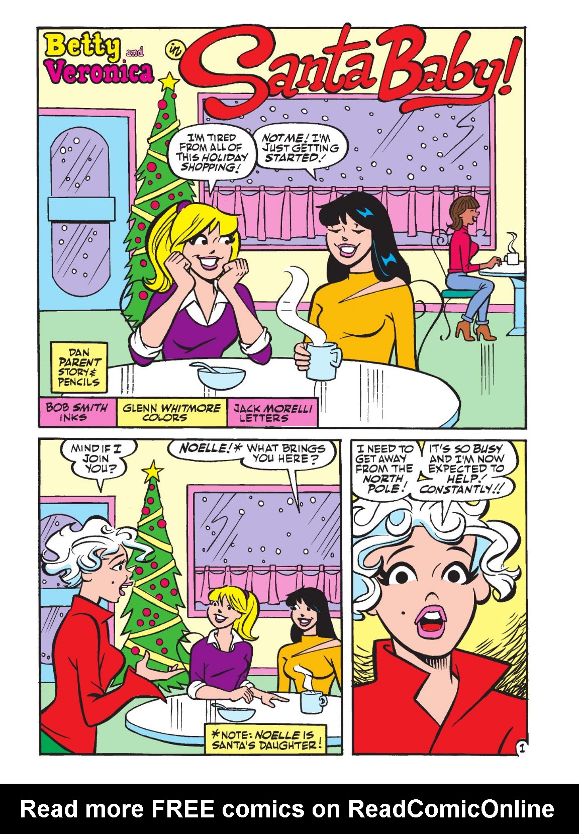 Read online Archie Showcase Digest comic -  Issue # TPB 14 (Part 2) - 14