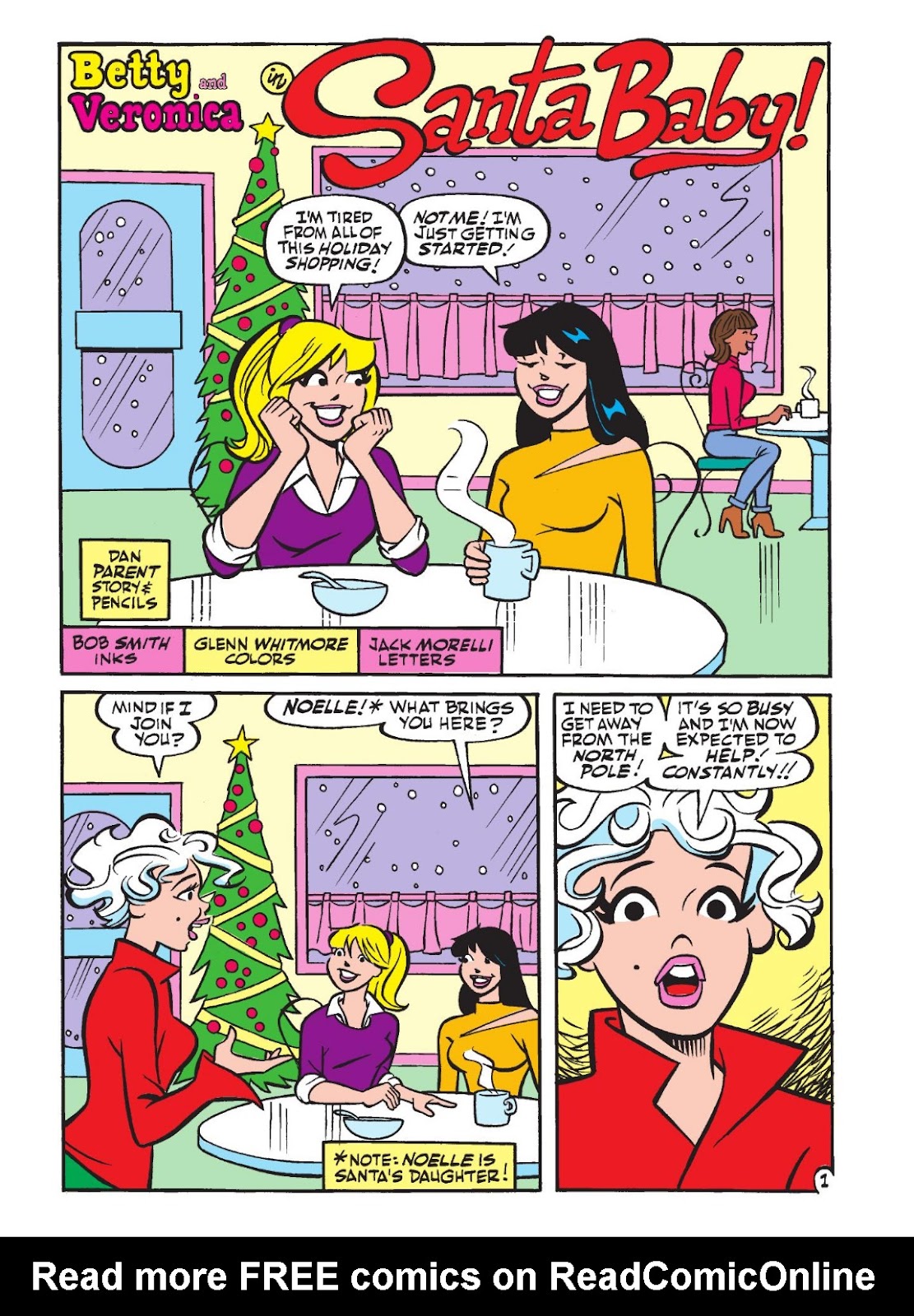 Archie Showcase Digest issue TPB 14 (Part 2) - Page 14