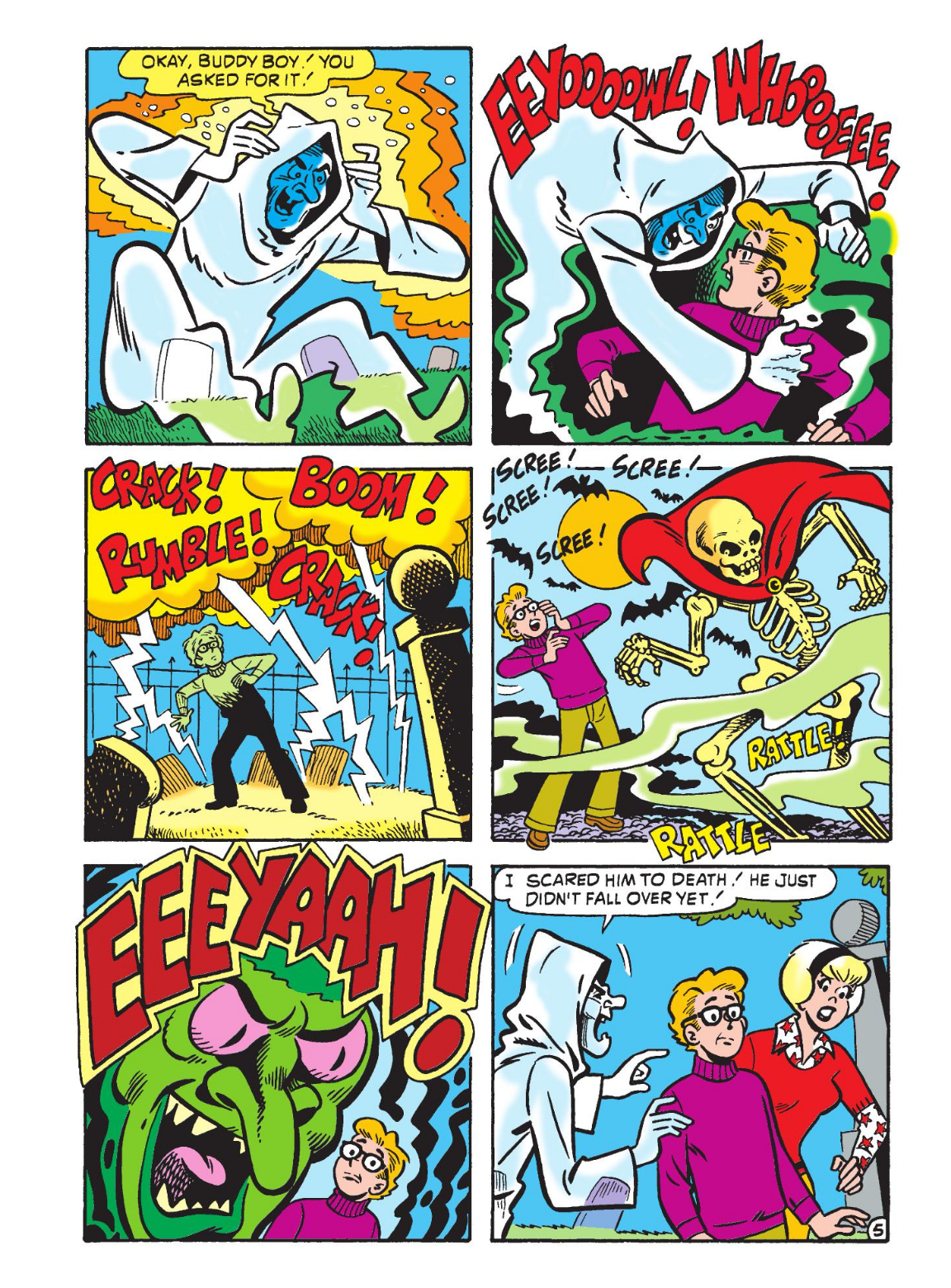 World of Betty & Veronica Digest issue 19 - Page 16