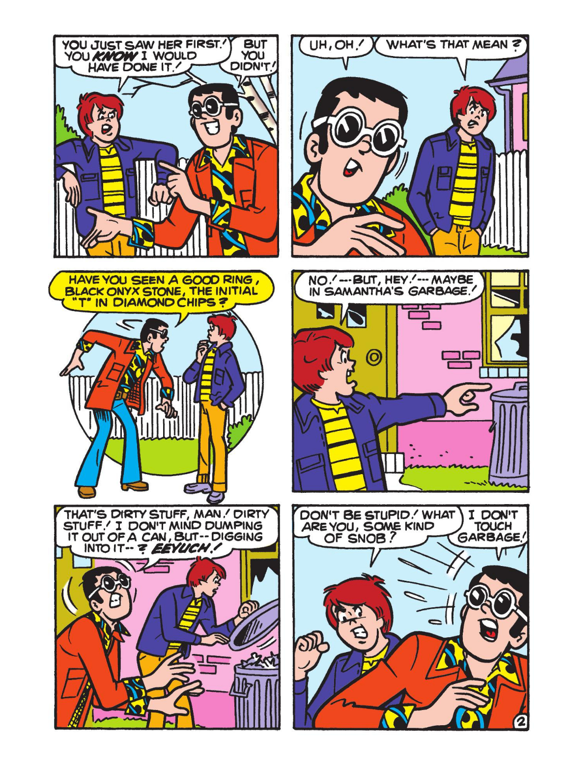 World of Archie Double Digest issue 136 - Page 42