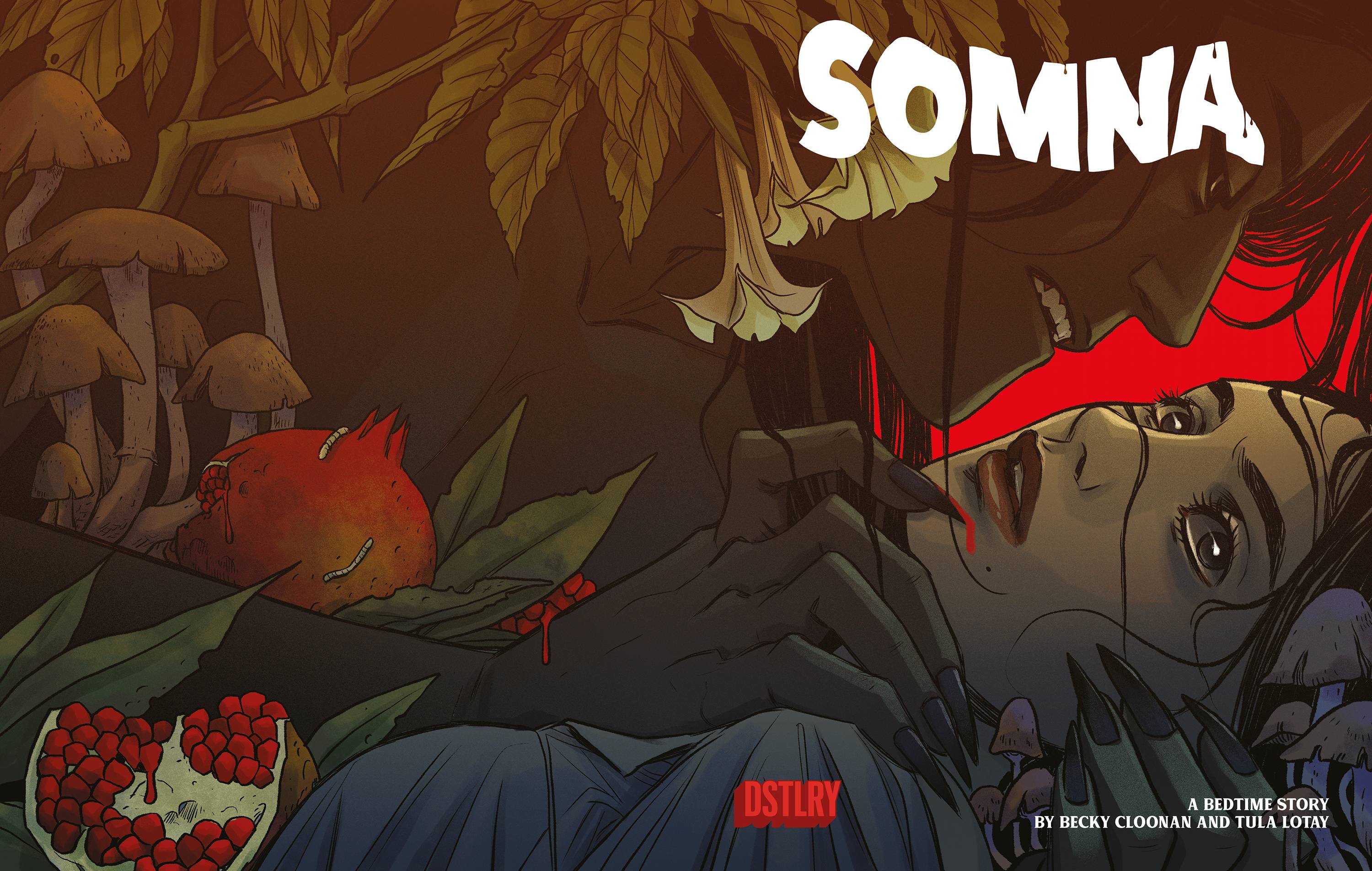 Read online Somna comic -  Issue #2 - 52