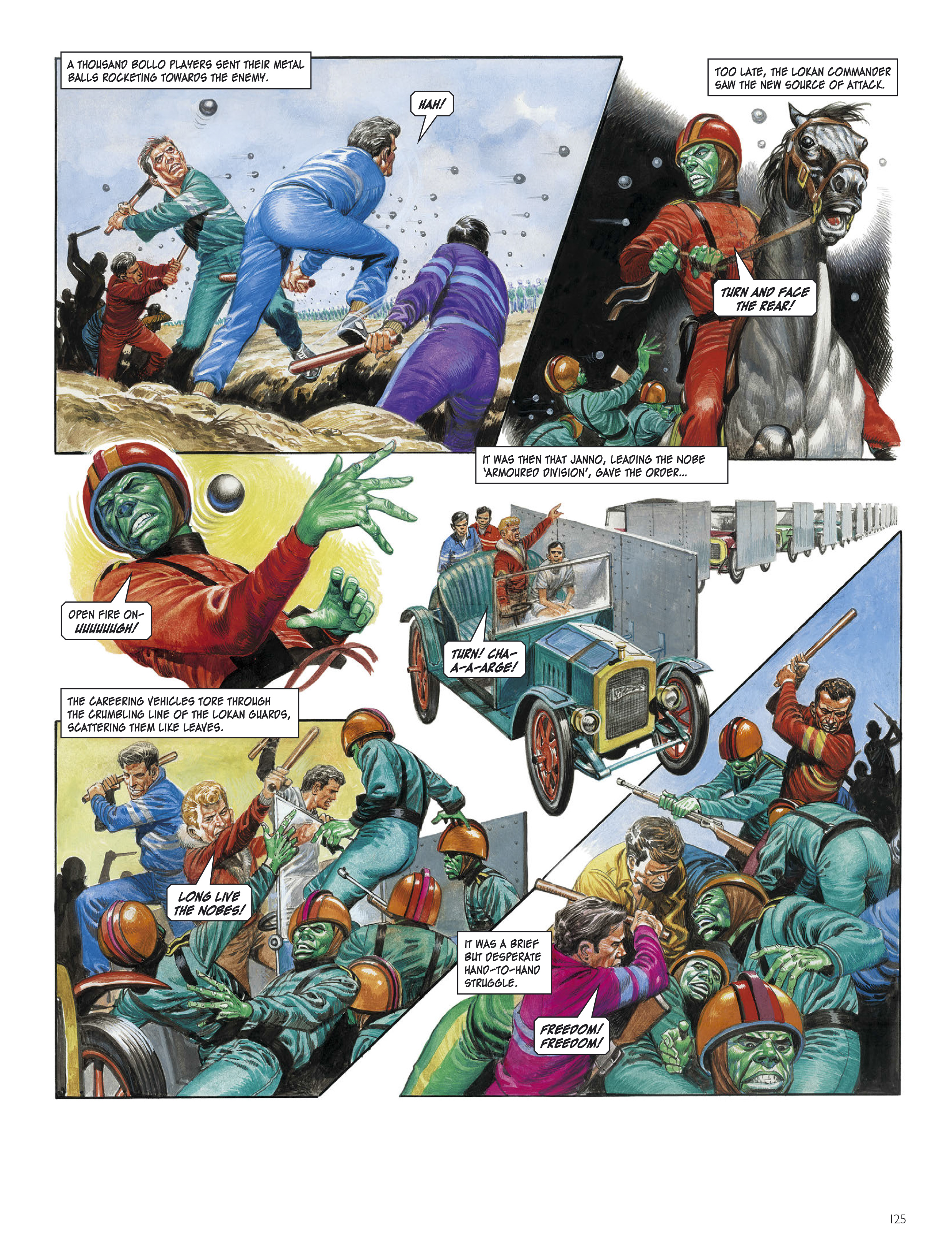 Read online The Rise and Fall of the Trigan Empire comic -  Issue # TPB 5 (Part 2) - 25