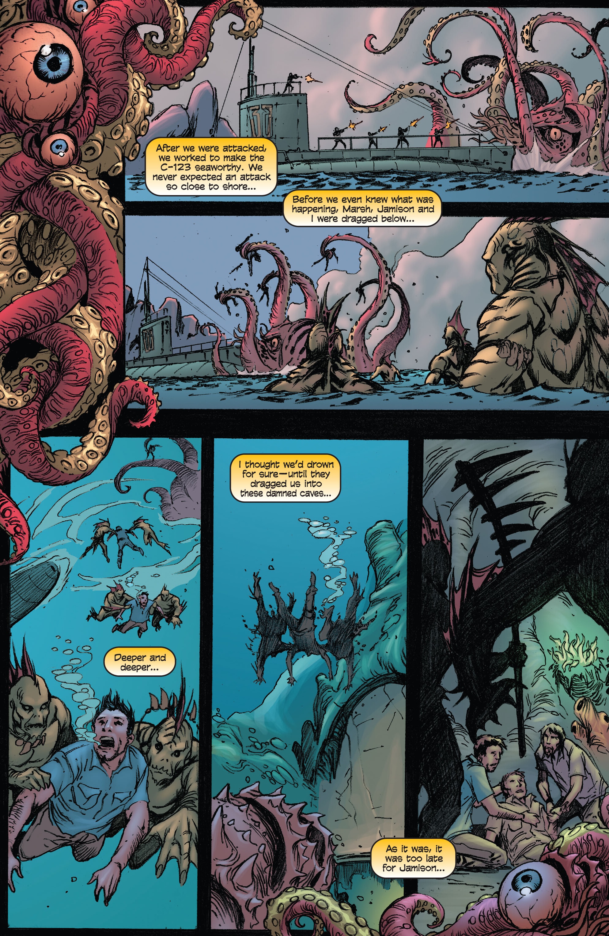 Read online Frank Cho's Jungle Girl: The Complete Omnibus comic -  Issue # TPB (Part 2) - 89