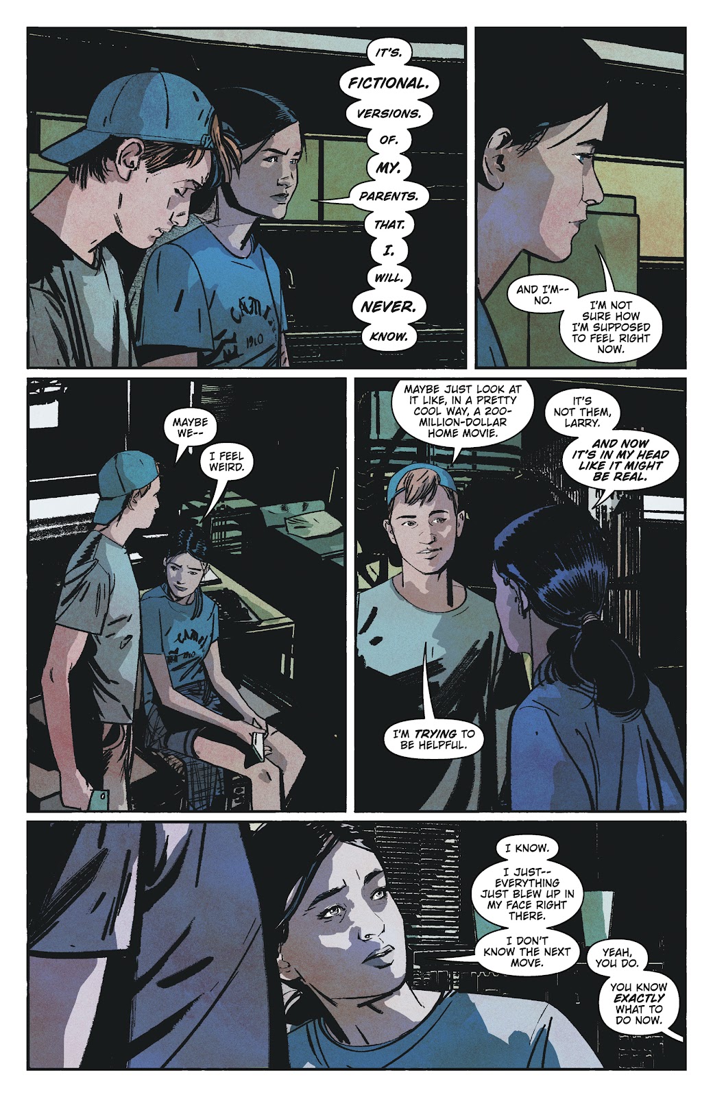 Masterpiece issue 2 - Page 7