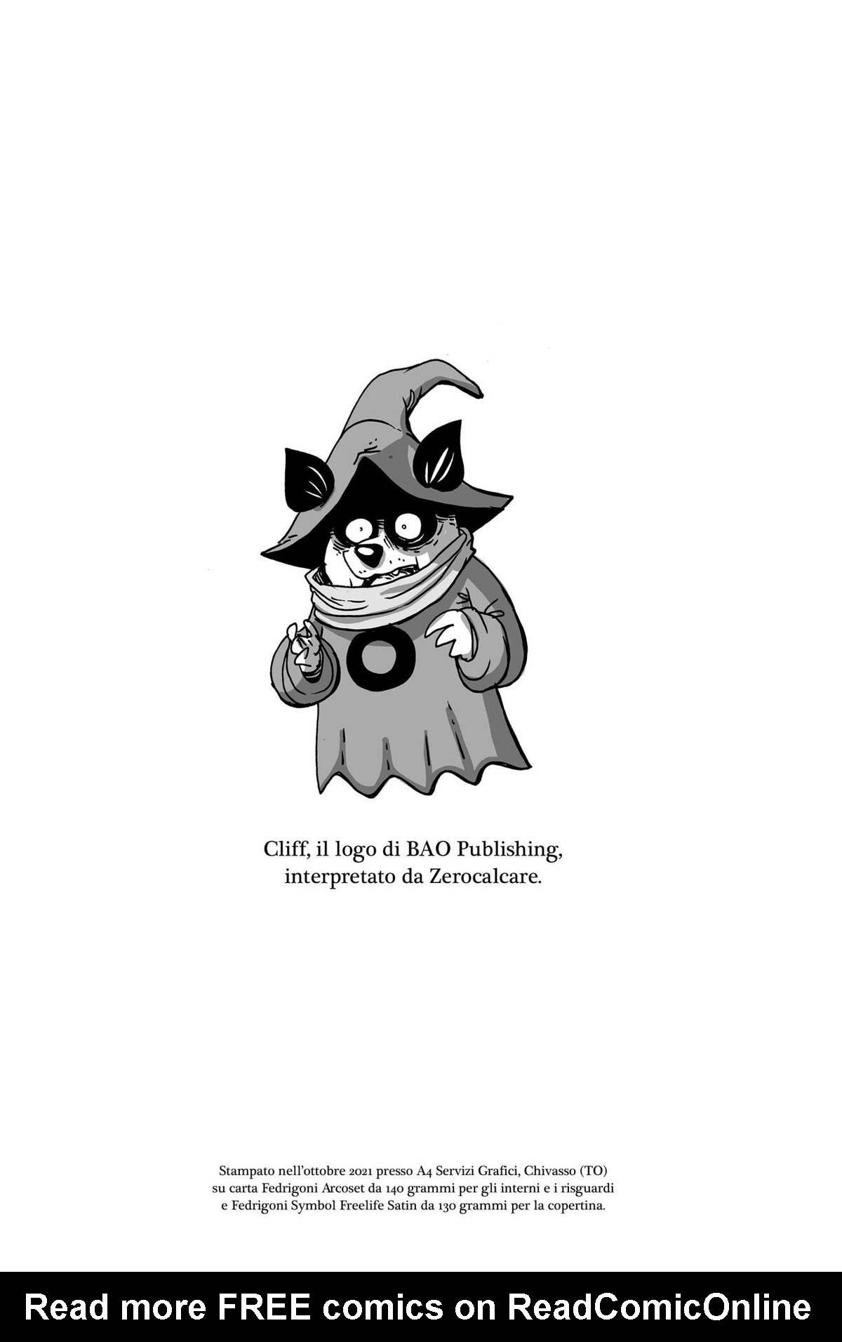 Read online All Quiet on Rebibbia's Front comic -  Issue # TPB (Part 2) - 123