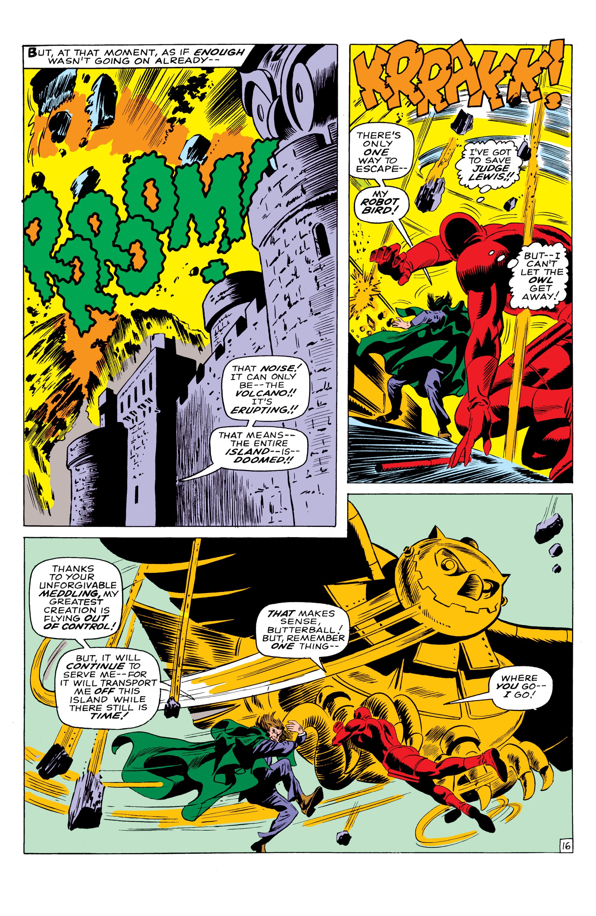 Read online Daredevil Omnibus comic -  Issue # TPB 1 (Part 5) - 88