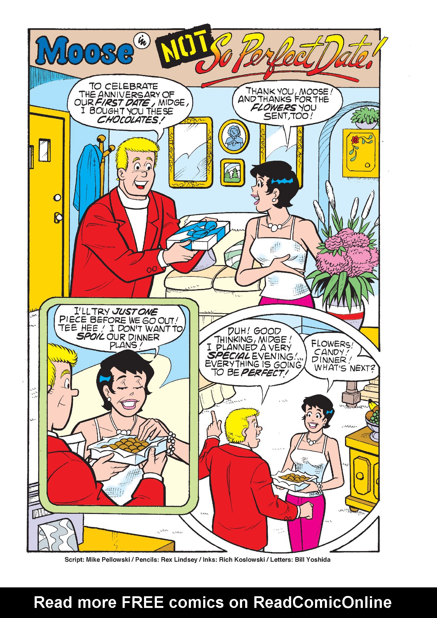 Read online World of Archie Double Digest comic -  Issue #128 - 46