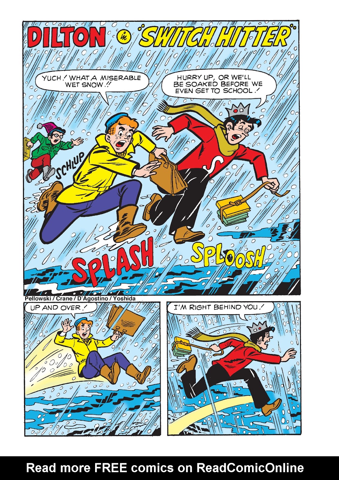 World of Archie Double Digest issue 127 - Page 150