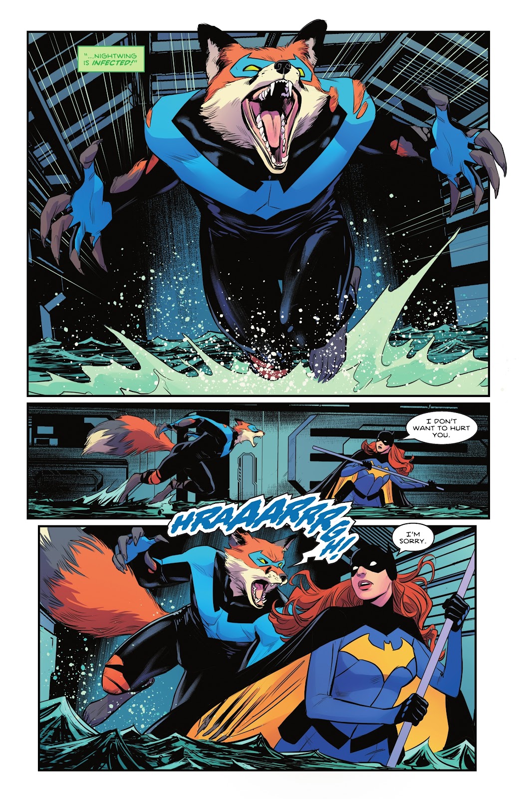 Titans (2023) issue 7 - Page 8