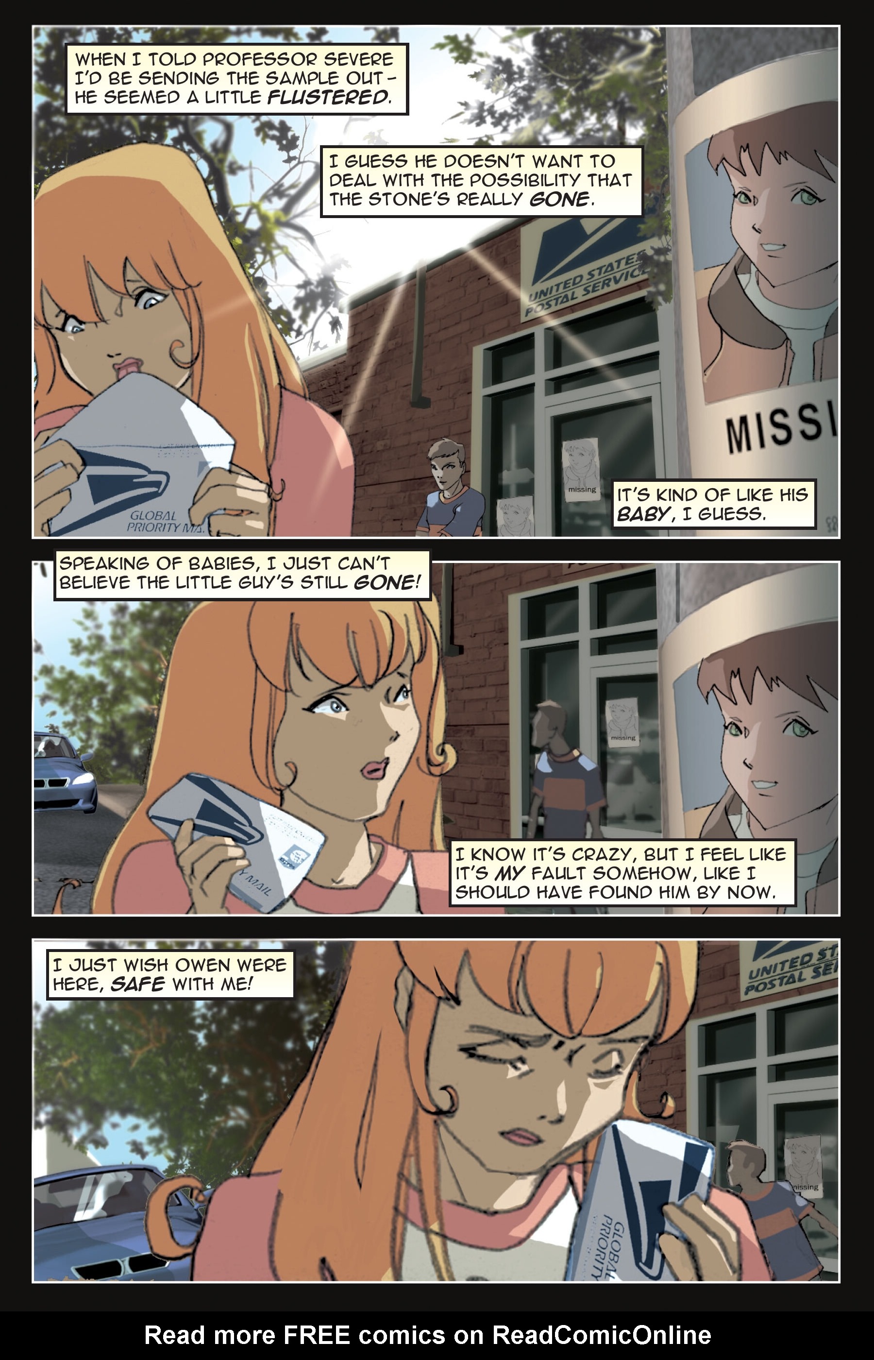 Read online Nancy Drew Omnibus comic -  Issue # TPB (Part 2) - 40