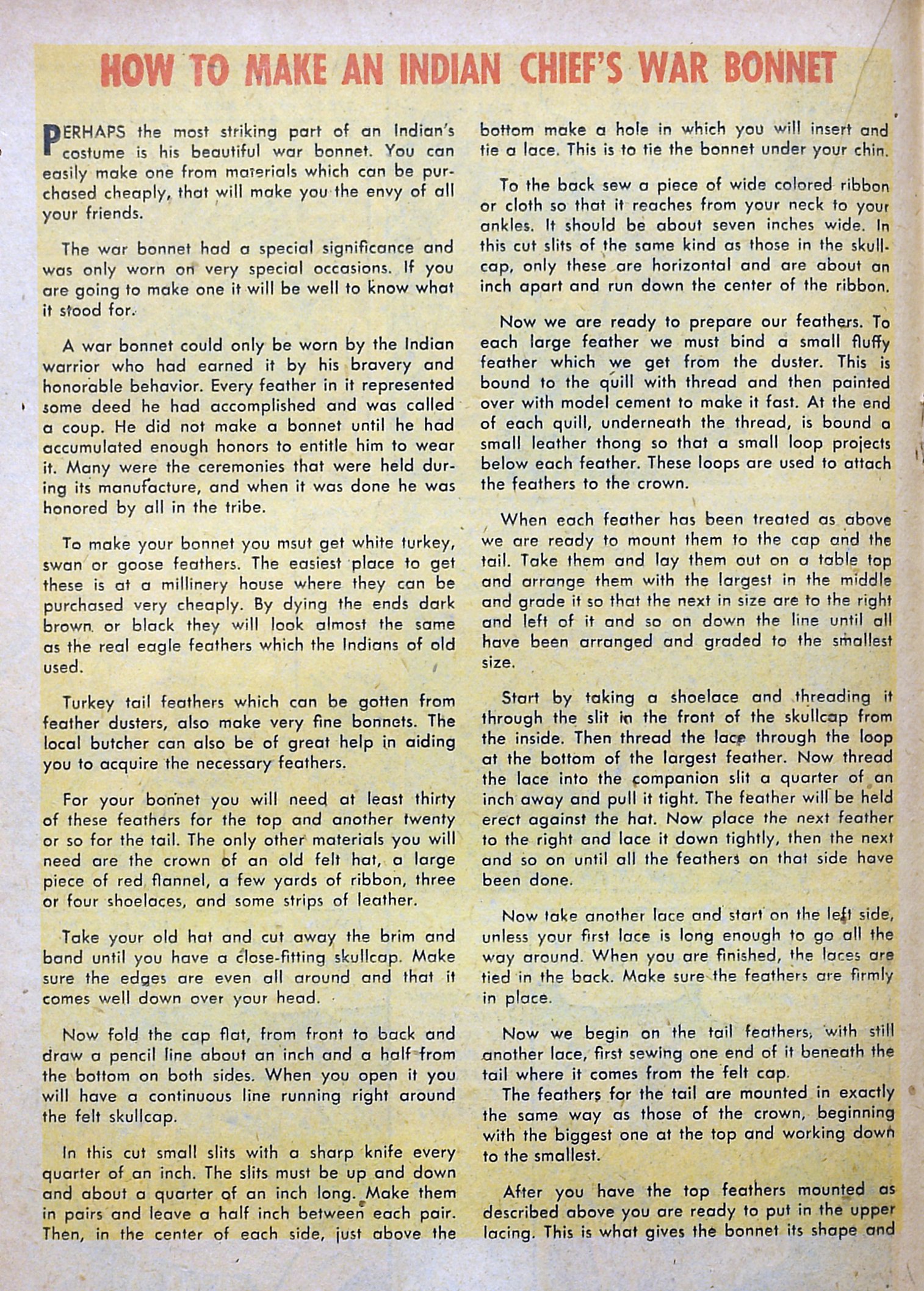 Read online Redskin comic -  Issue #4 - 18