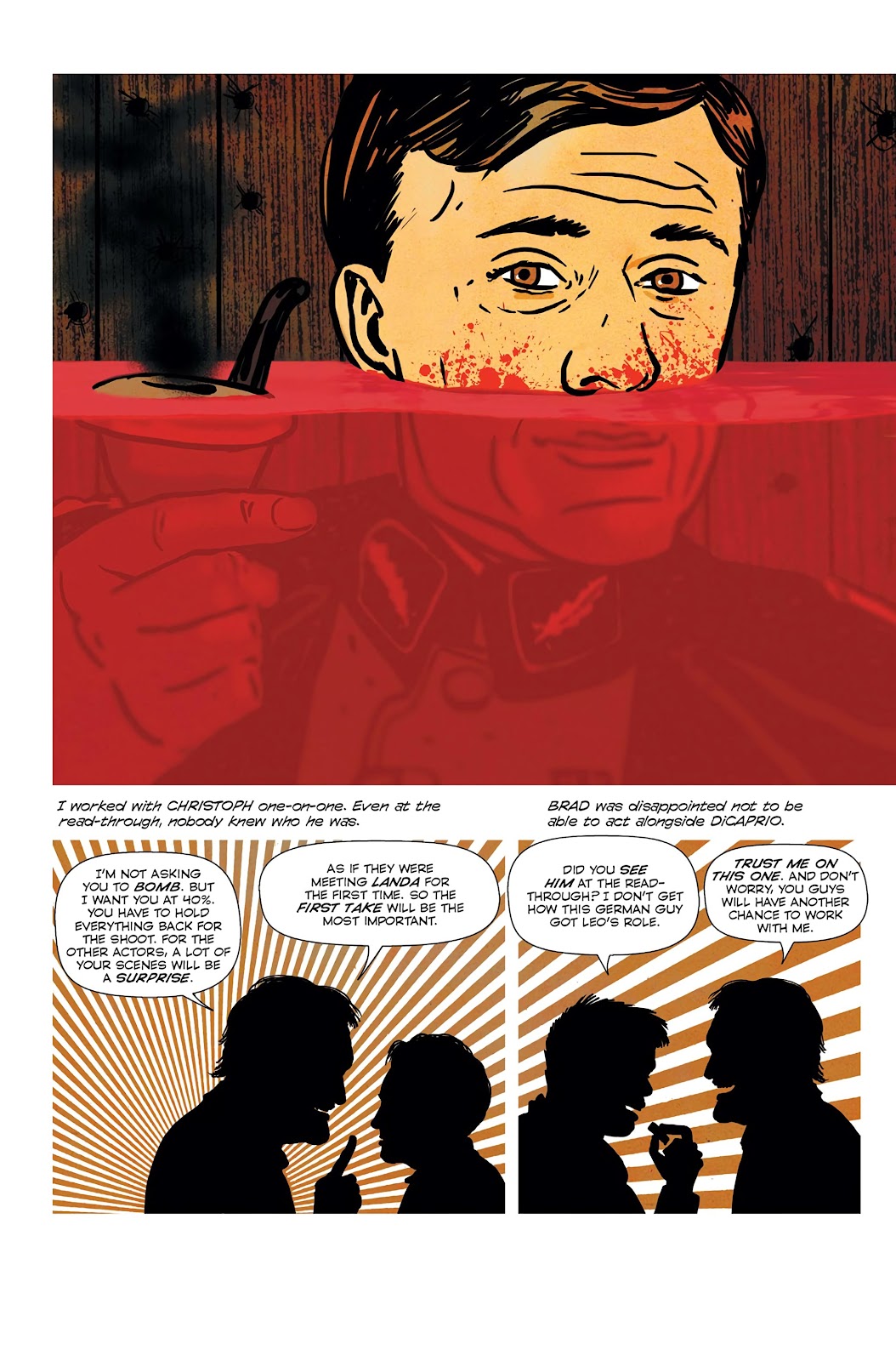 Quentin by Tarantino issue Full - Page 148