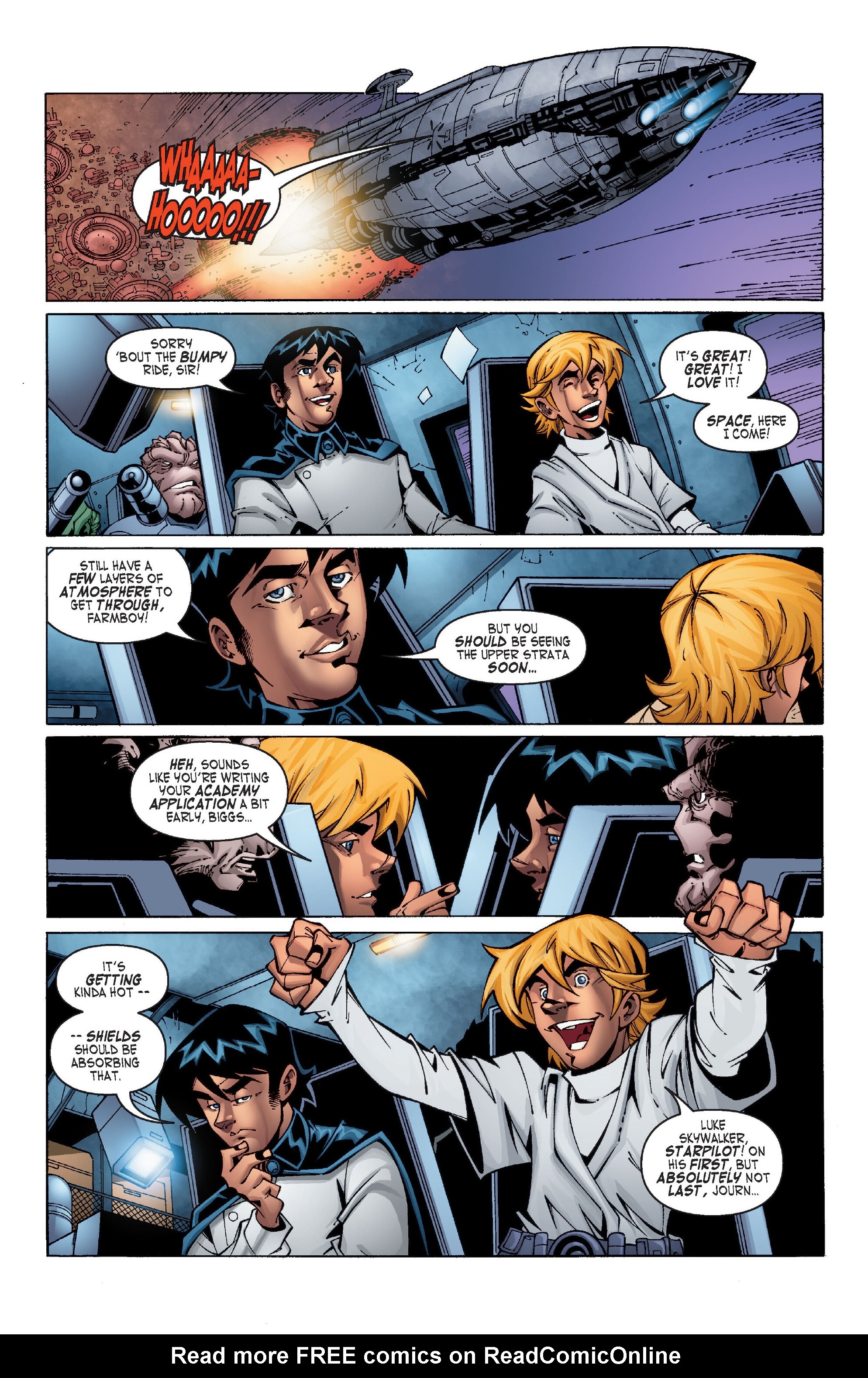 Read online Star Wars Legends: The Empire Omnibus comic -  Issue # TPB 2 (Part 6) - 29