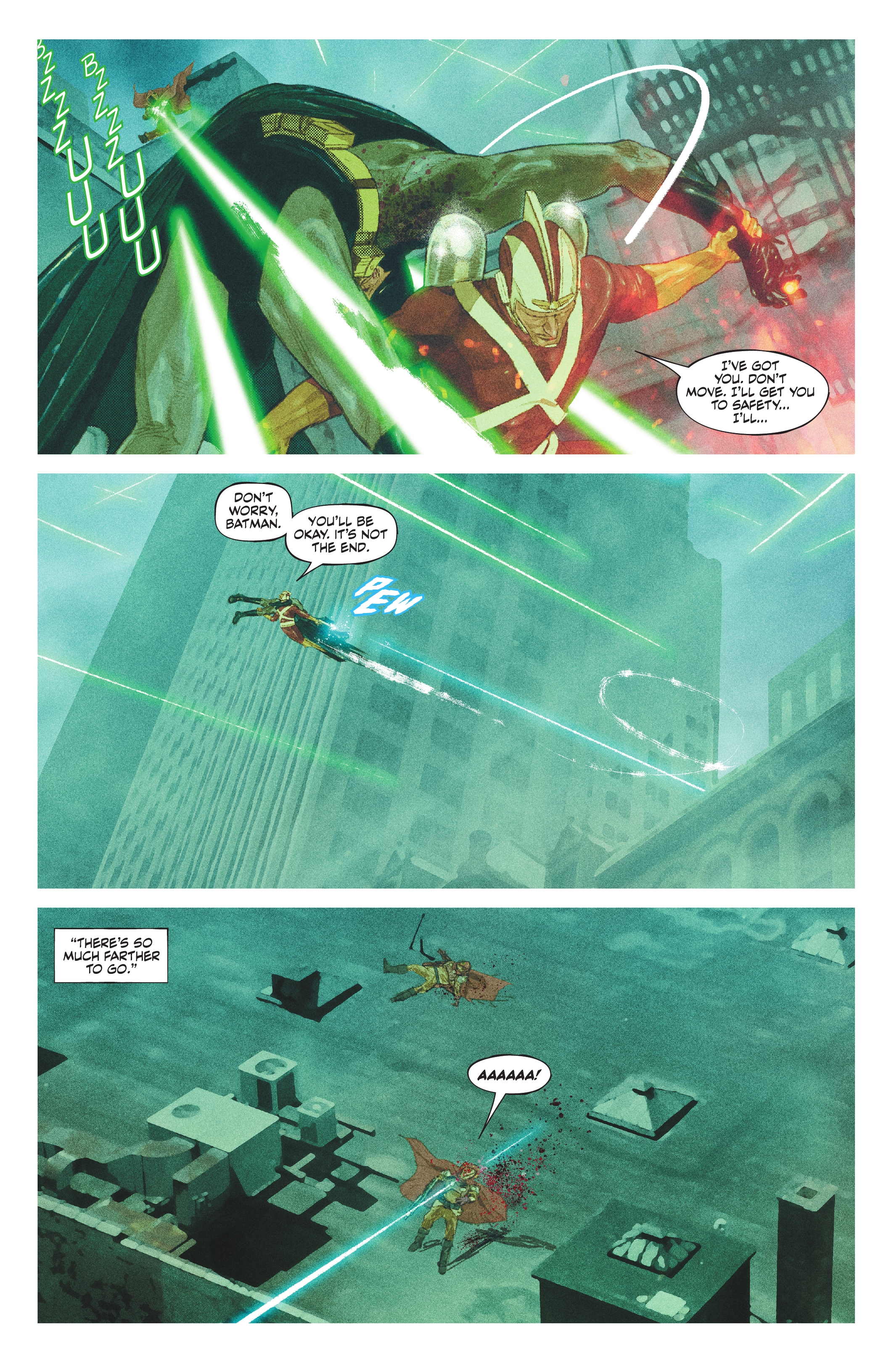 Read online Strange Adventures: The Deluxe Edition comic -  Issue # TPB (Part 3) - 56