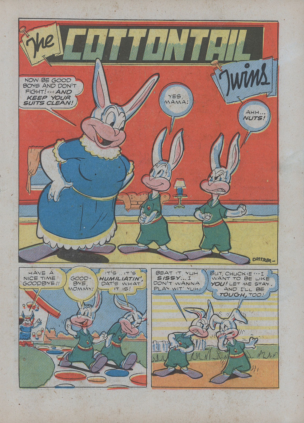 Read online Ha Ha Comics comic -  Issue #5 - 21