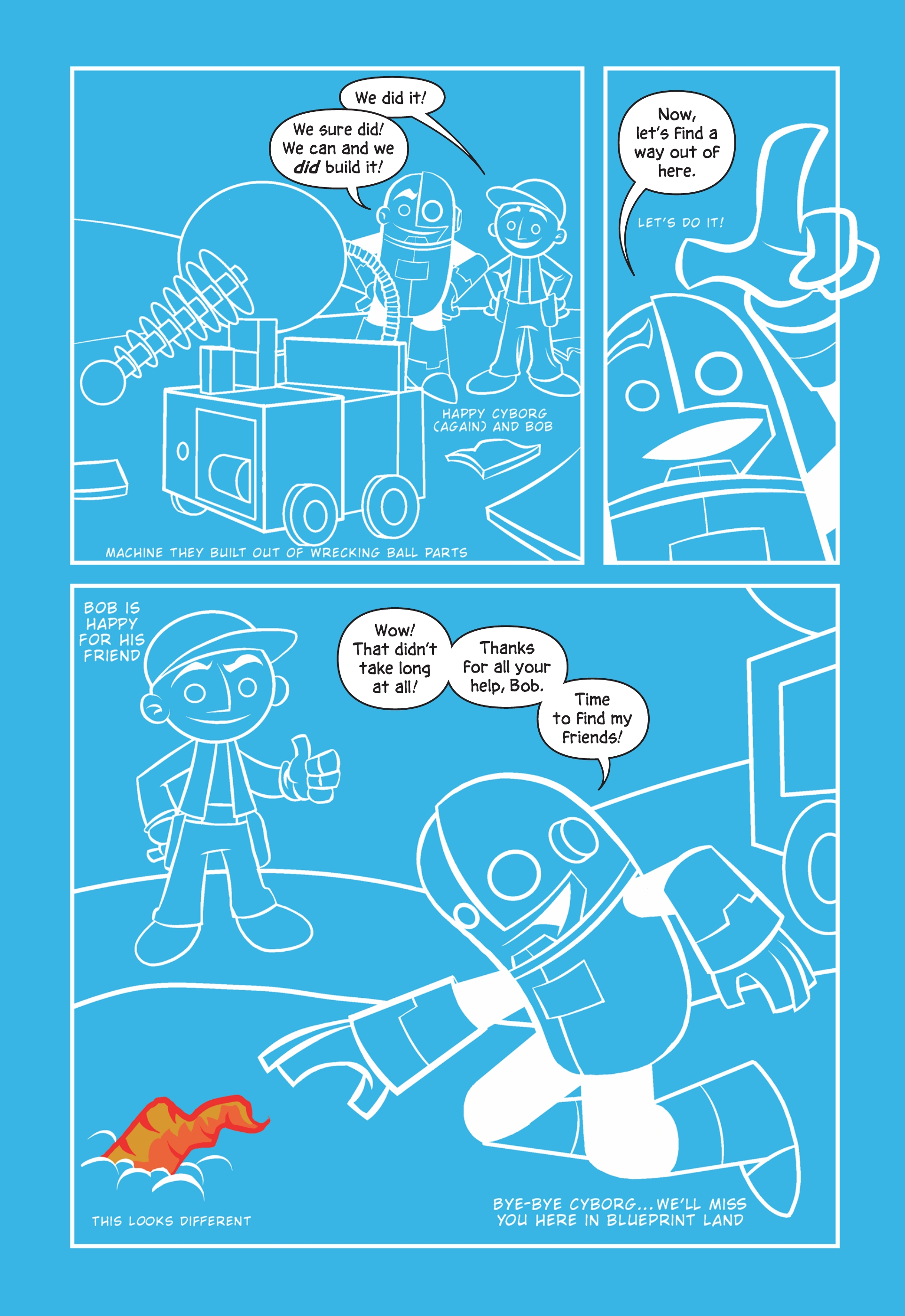 Read online Teen Titans Go! To the Library! comic -  Issue # TPB (Part 1) - 91