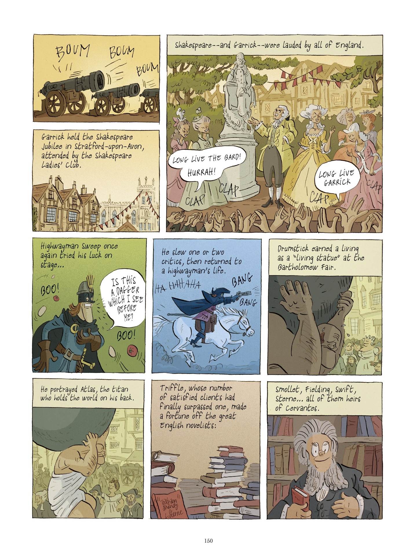 Read online The Missing Play comic -  Issue # TPB (Part 2) - 48