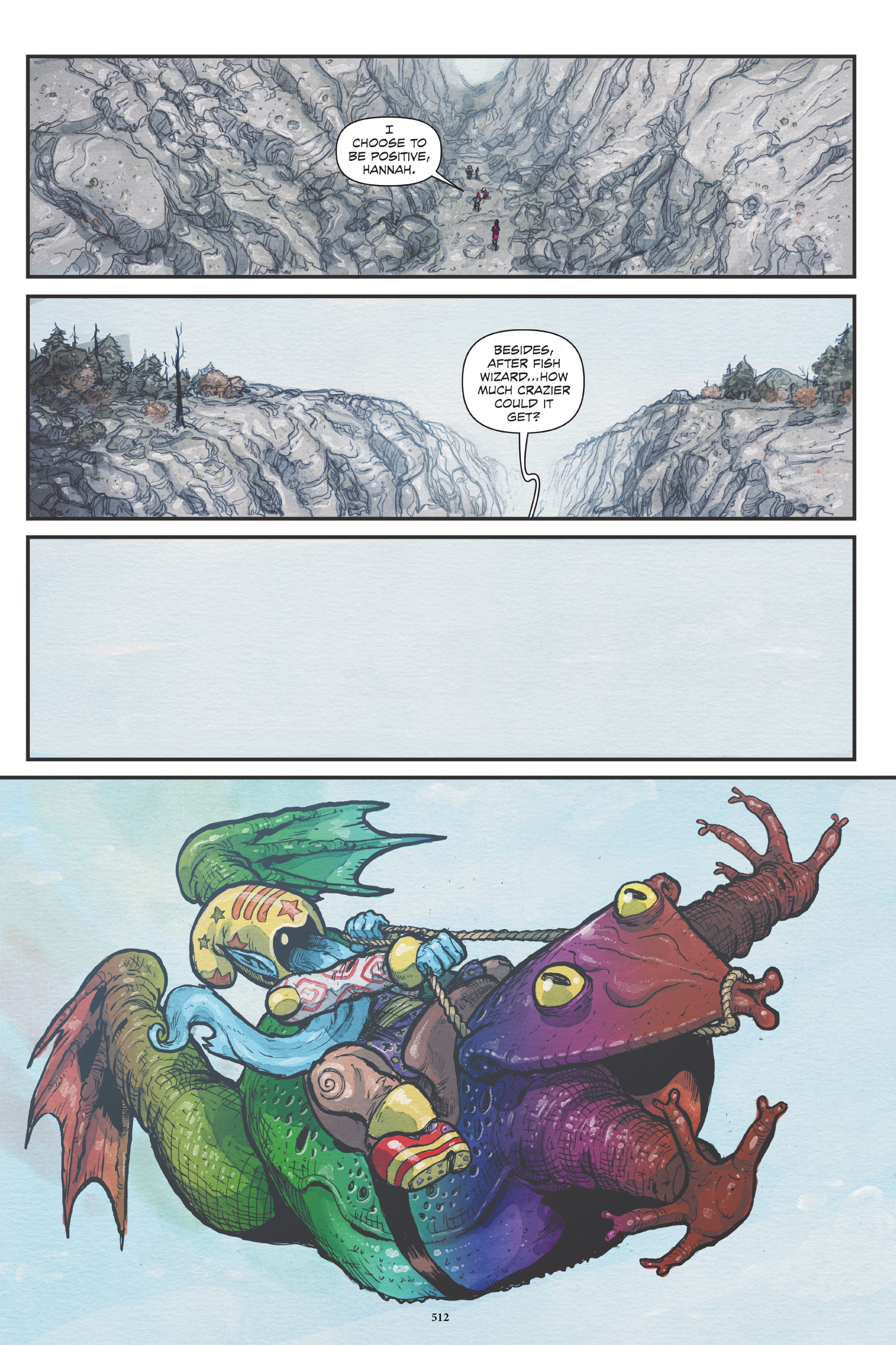 Read online Rat Queens Omnibus comic -  Issue # TPB (Part 6) - 2