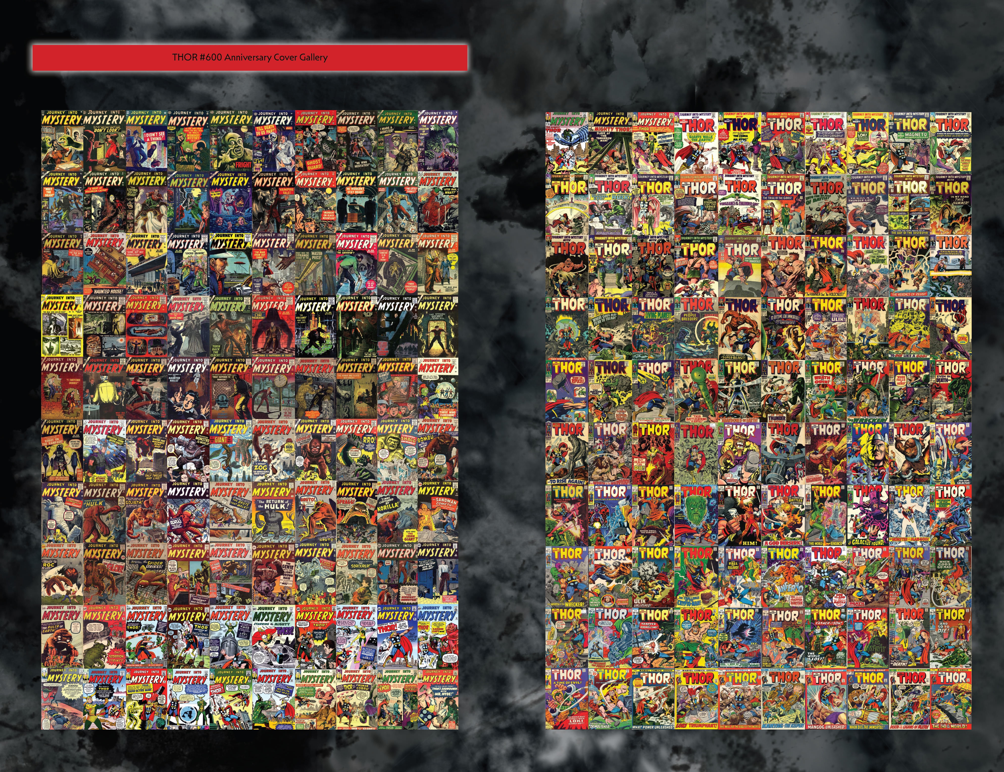 Read online Thor by Straczynski & Gillen Omnibus comic -  Issue # TPB (Part 11) - 56