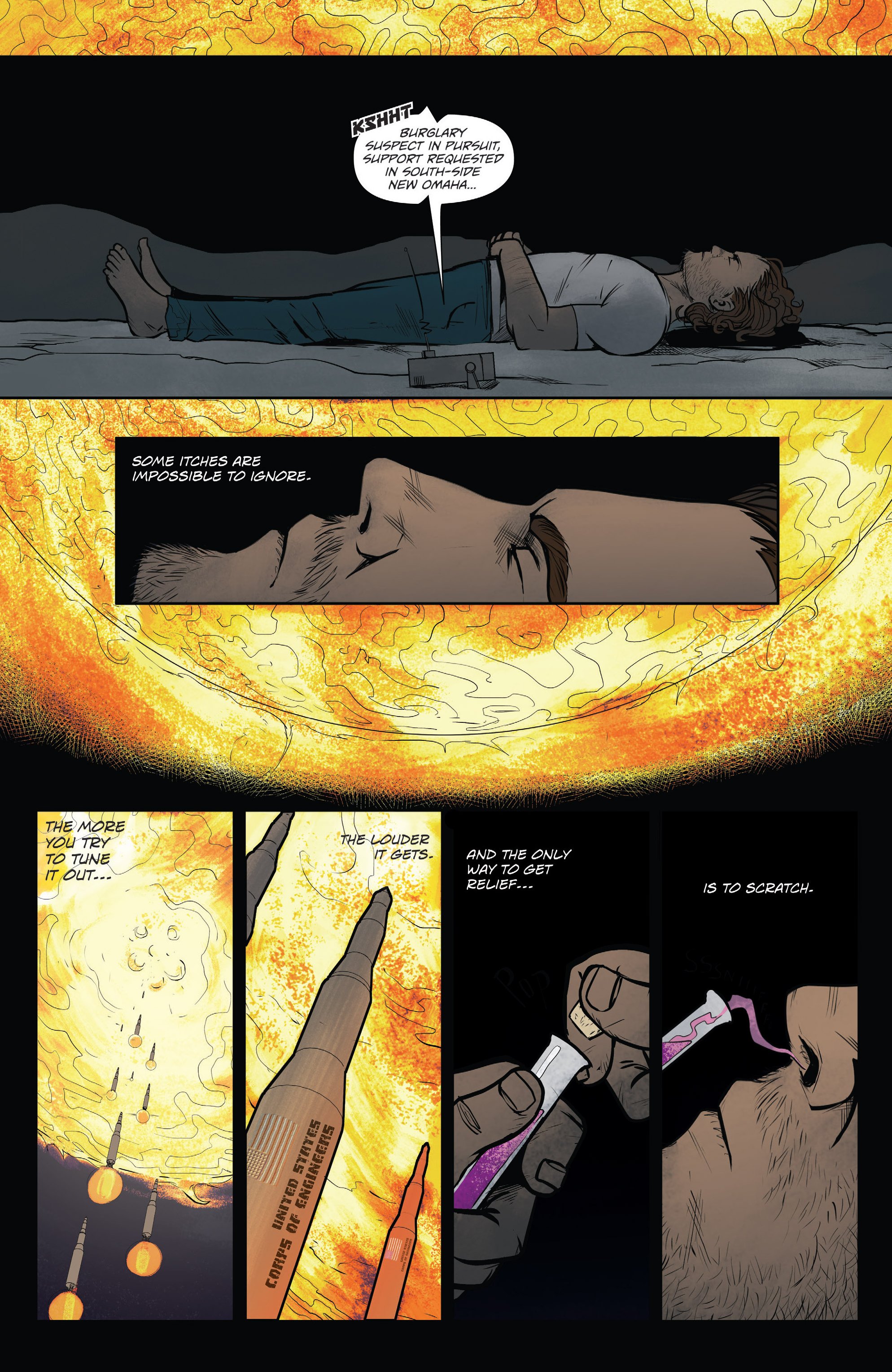 Read online Dark Beach comic -  Issue # TPB (Part 1) - 49