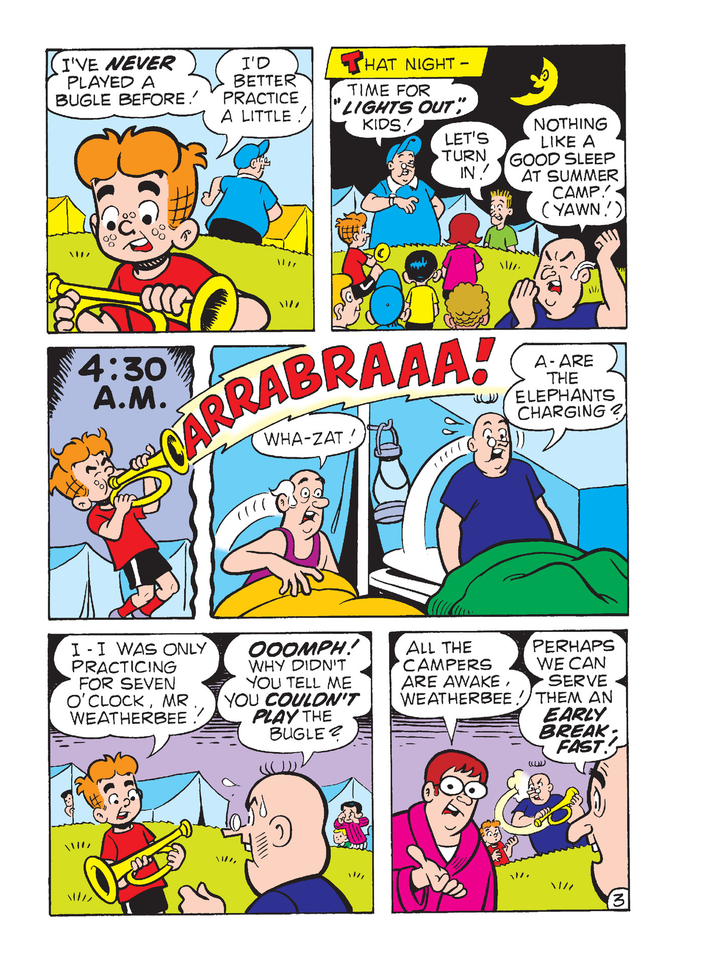 Read online World of Archie Double Digest comic -  Issue #131 - 163