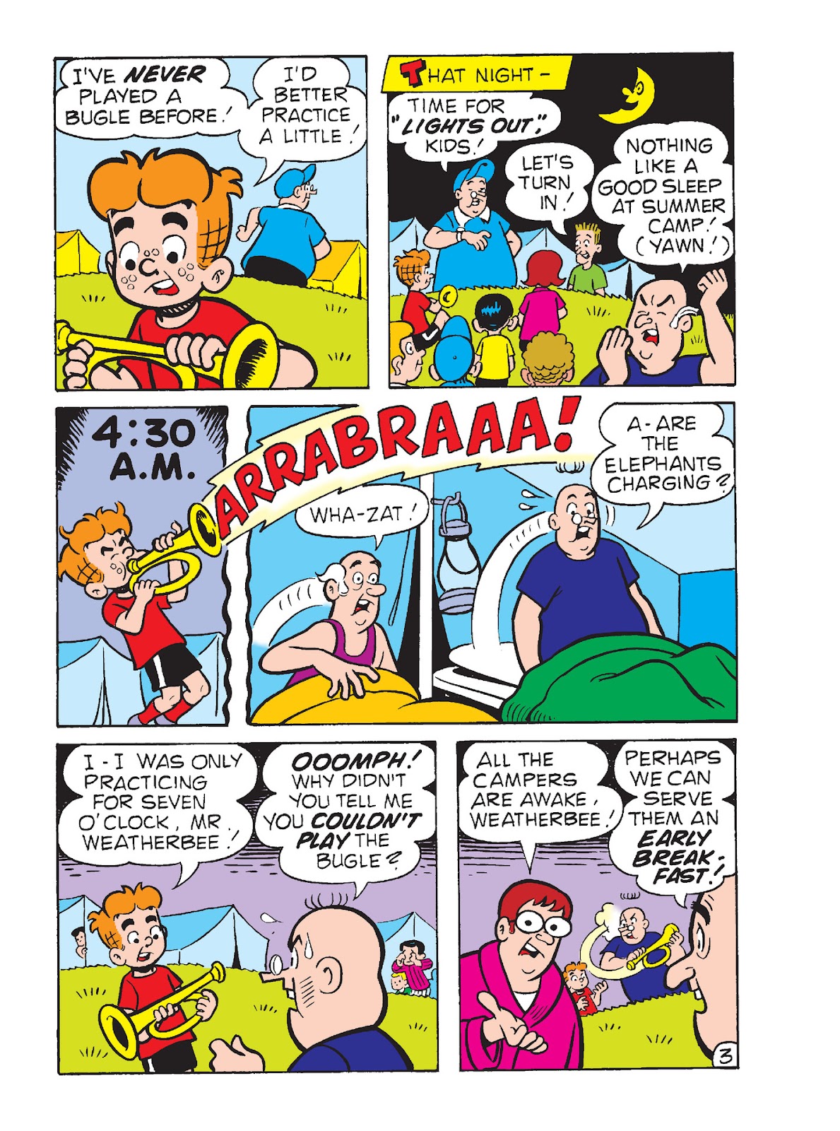 World of Archie Double Digest issue 131 - Page 163