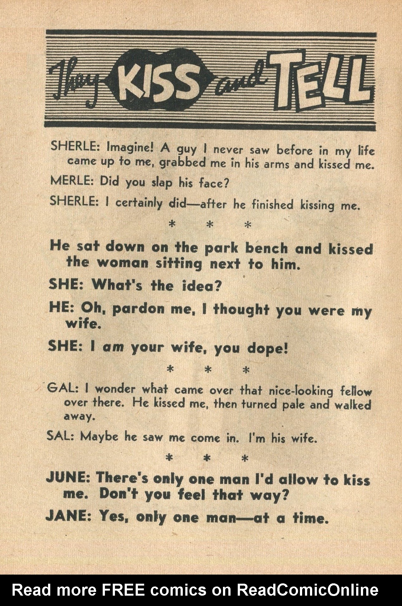 Read online Hello Buddies comic -  Issue #47 - 12