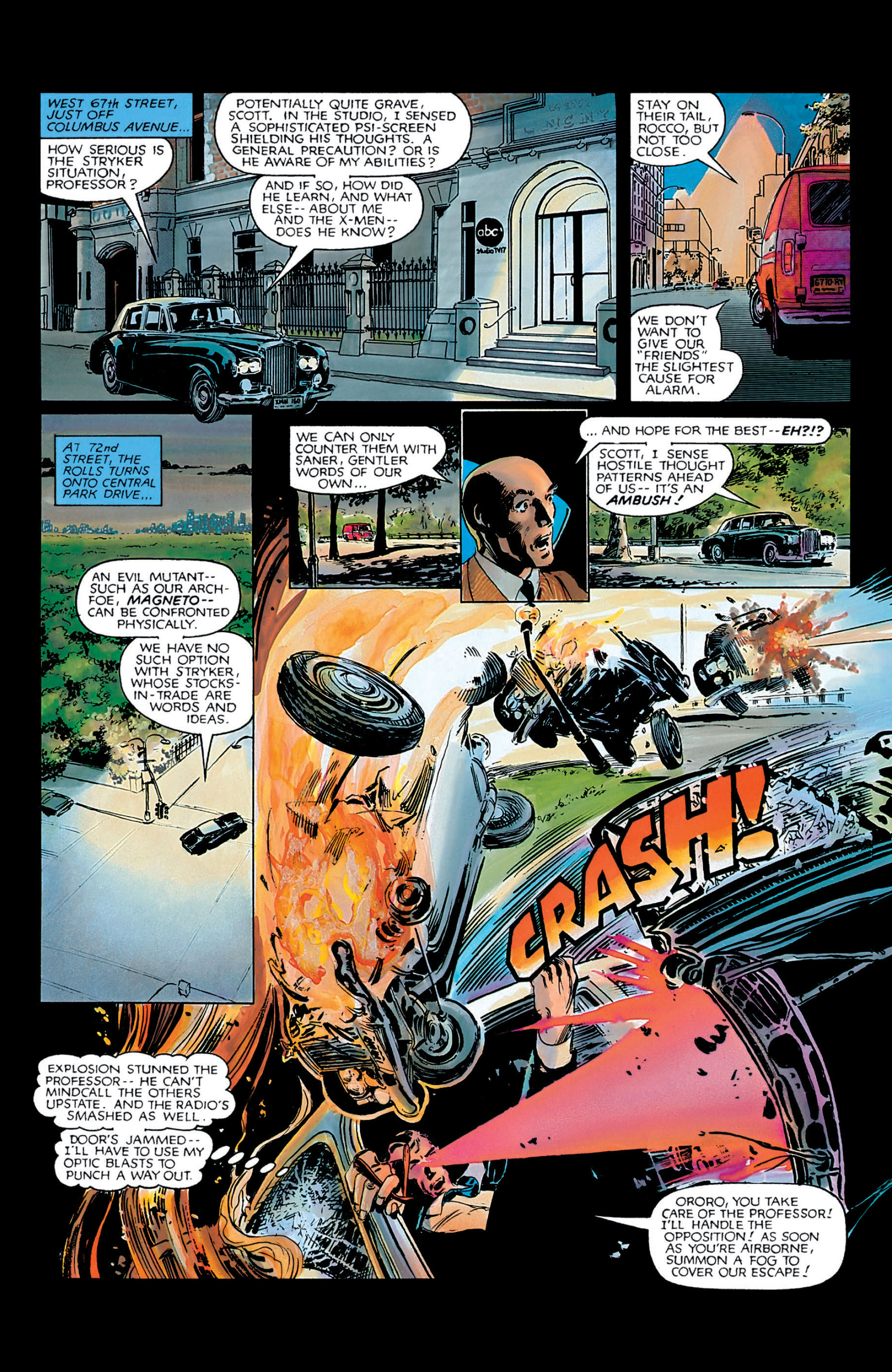 Read online Uncanny X-Men Omnibus comic -  Issue # TPB 3 (Part 5) - 27