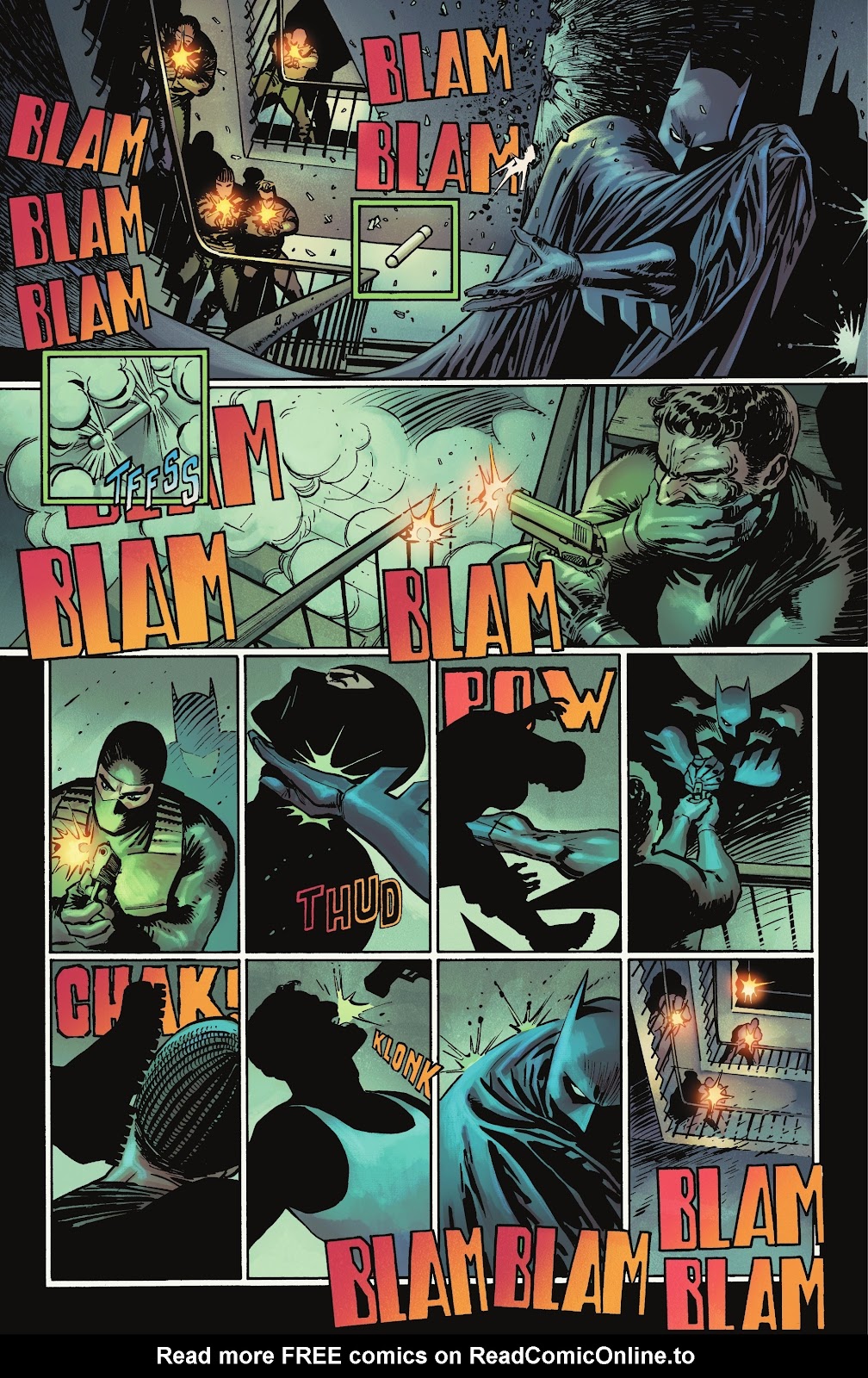Batman: The Brave and the Bold (2023) issue 8 - Page 6