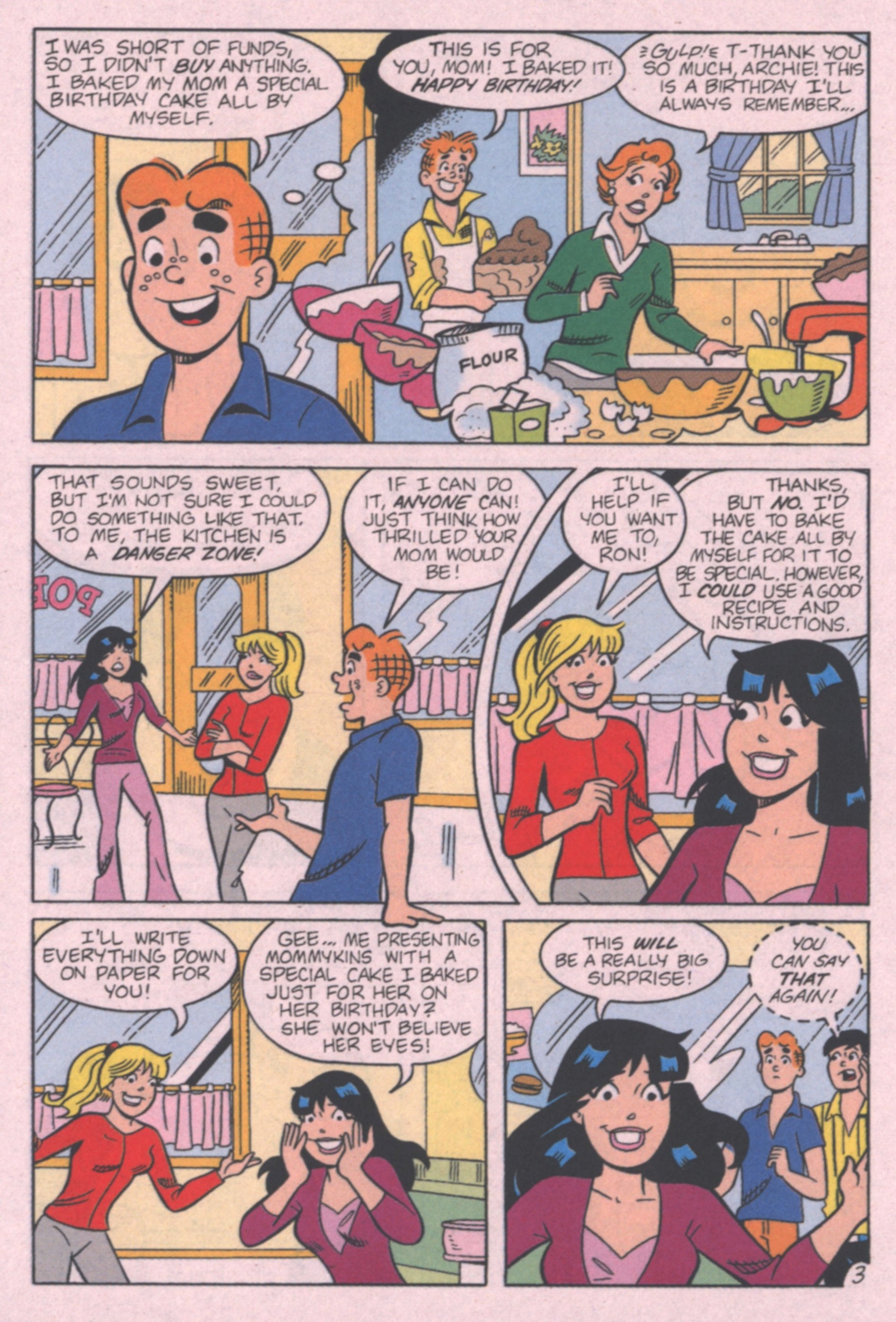 Read online Archie Giant Comics comic -  Issue # TPB (Part 2) - 17