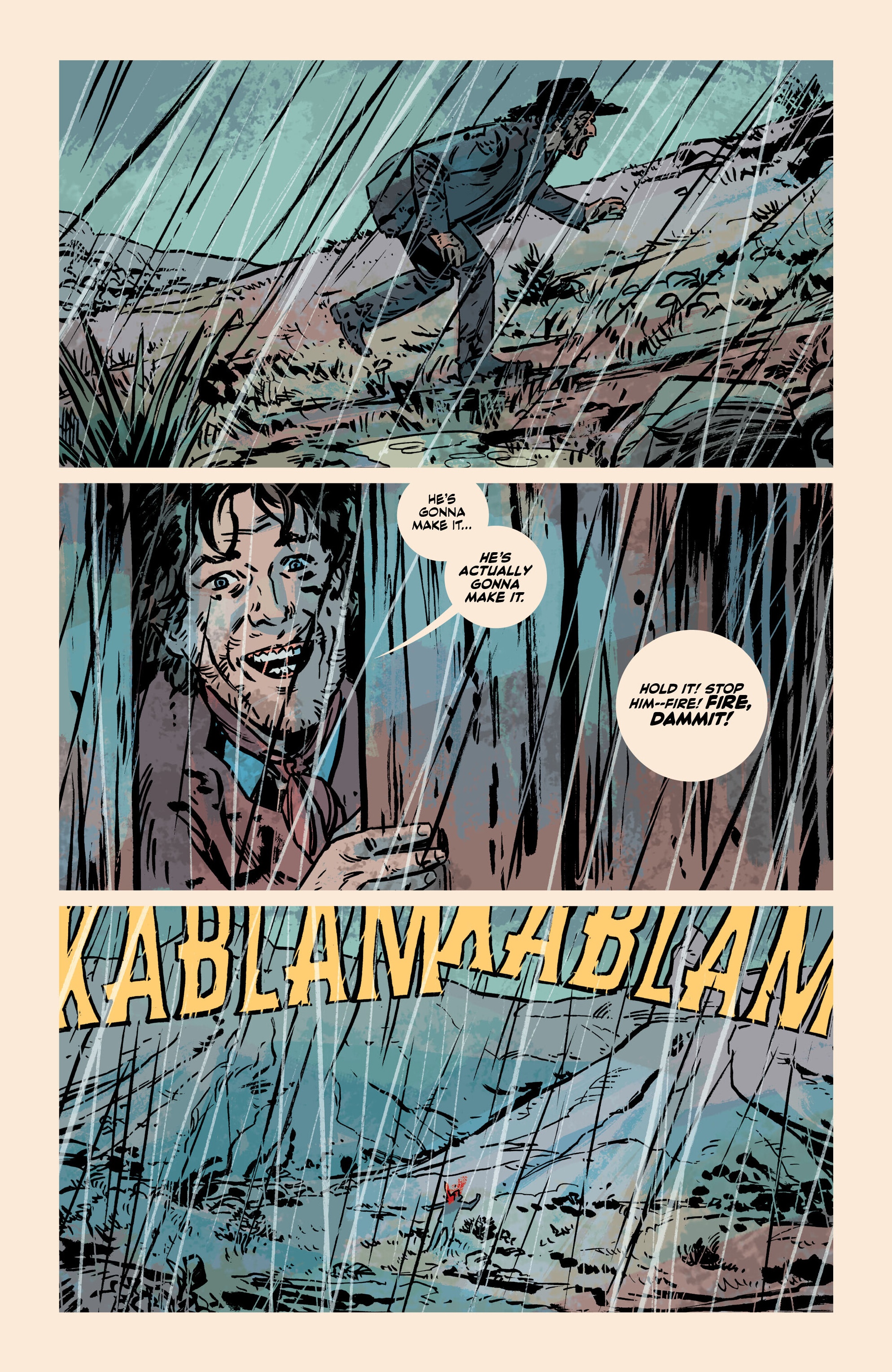Read online The Enfield Gang Massacre comic -  Issue #4 - 25