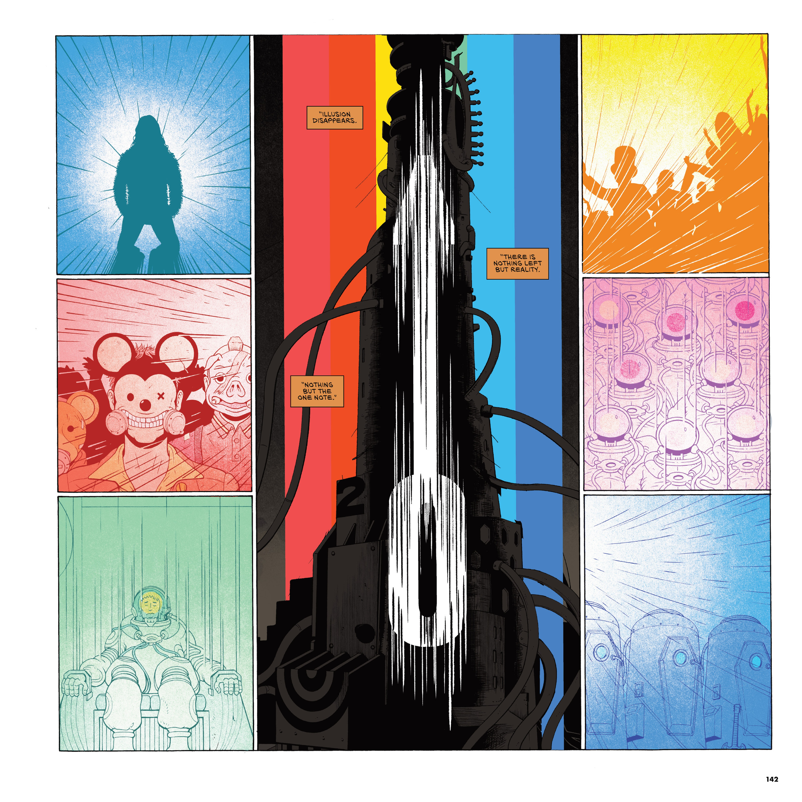 Read online Life House comic -  Issue # TPB - 134