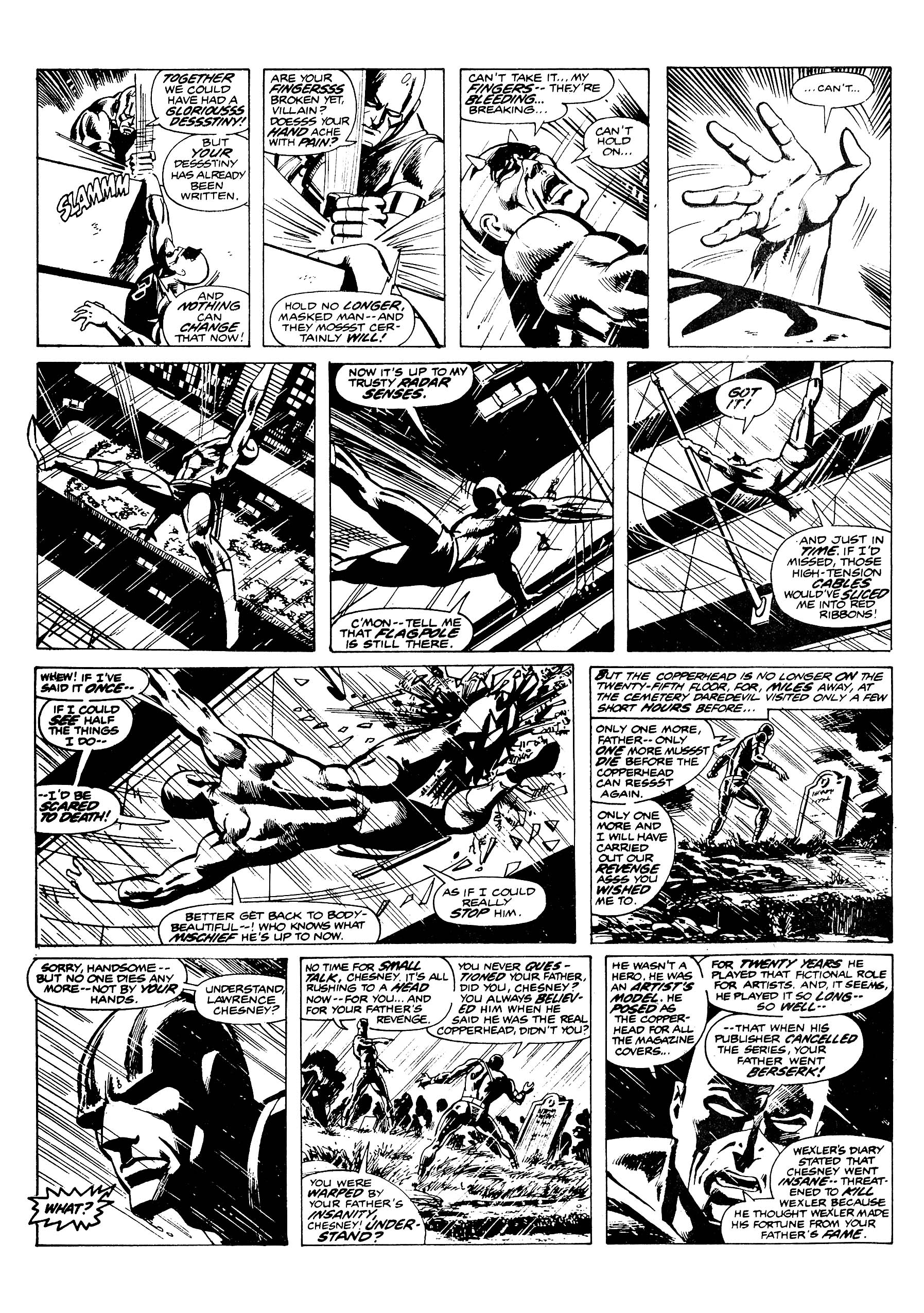 Read online Spectacular Spider-Man Weekly comic -  Issue #336 - 30