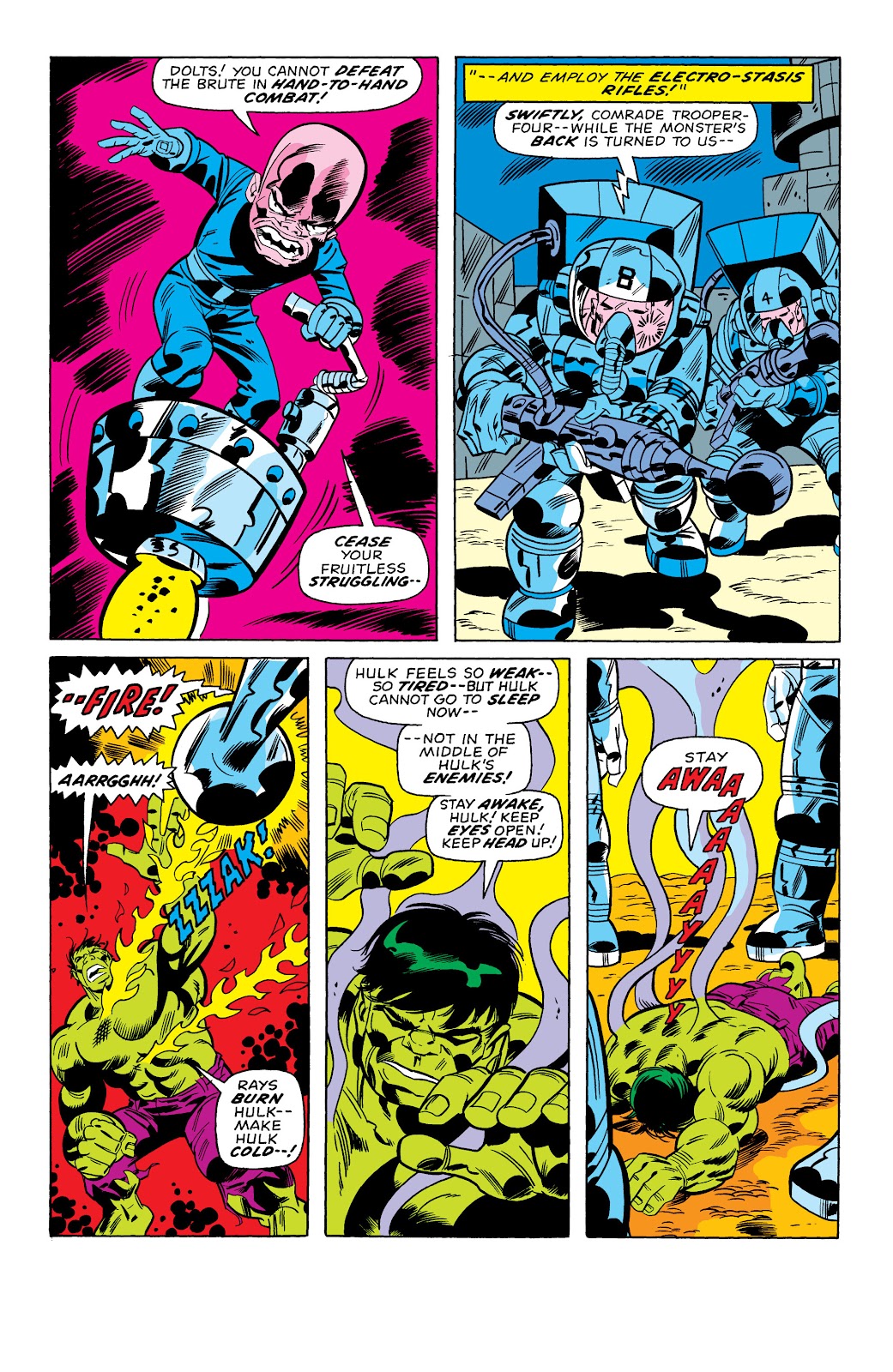 Incredible Hulk Epic Collection issue TPB 7 (Part 2) - Page 71