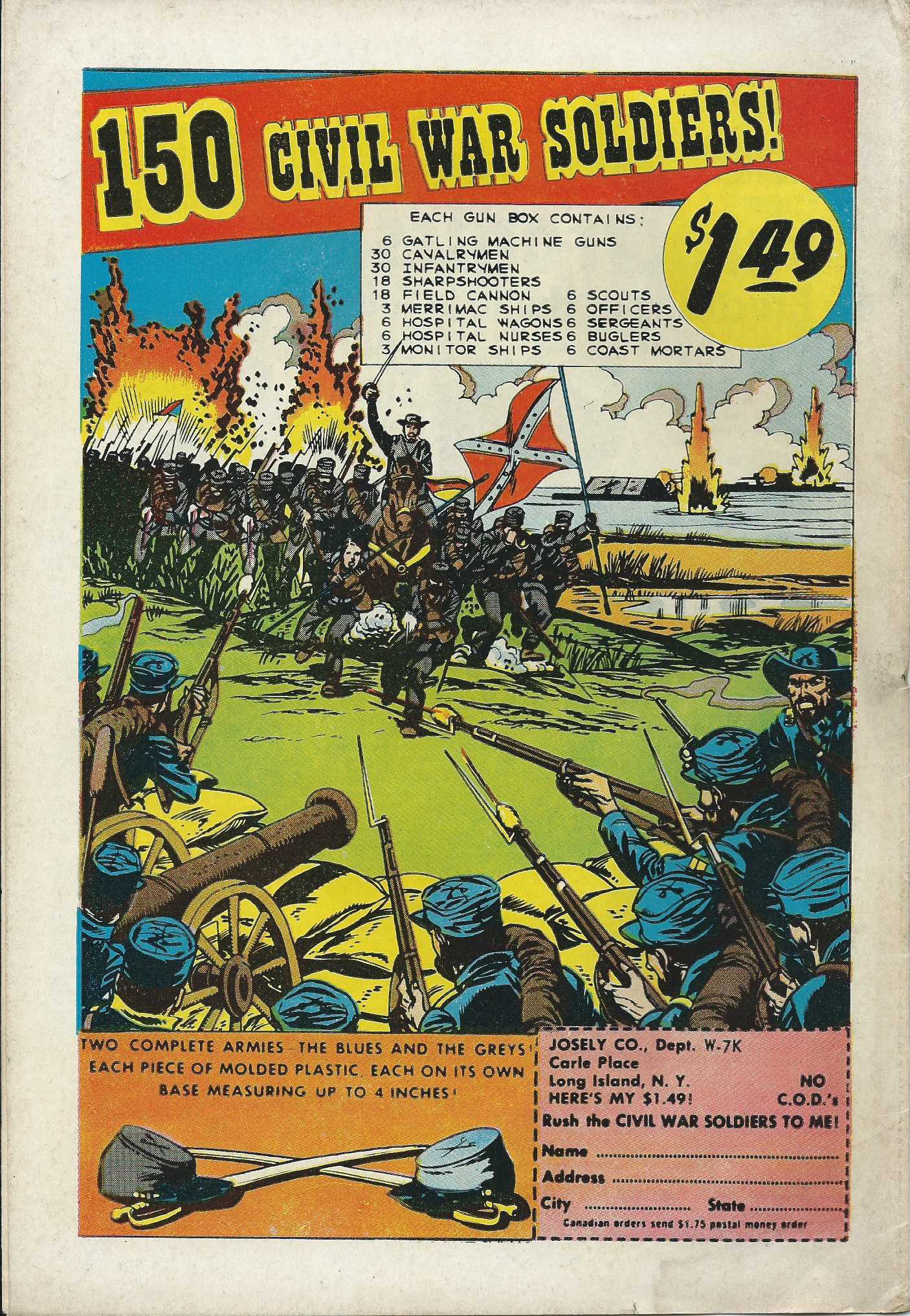 Read online Cheyenne Kid comic -  Issue #28 - 36