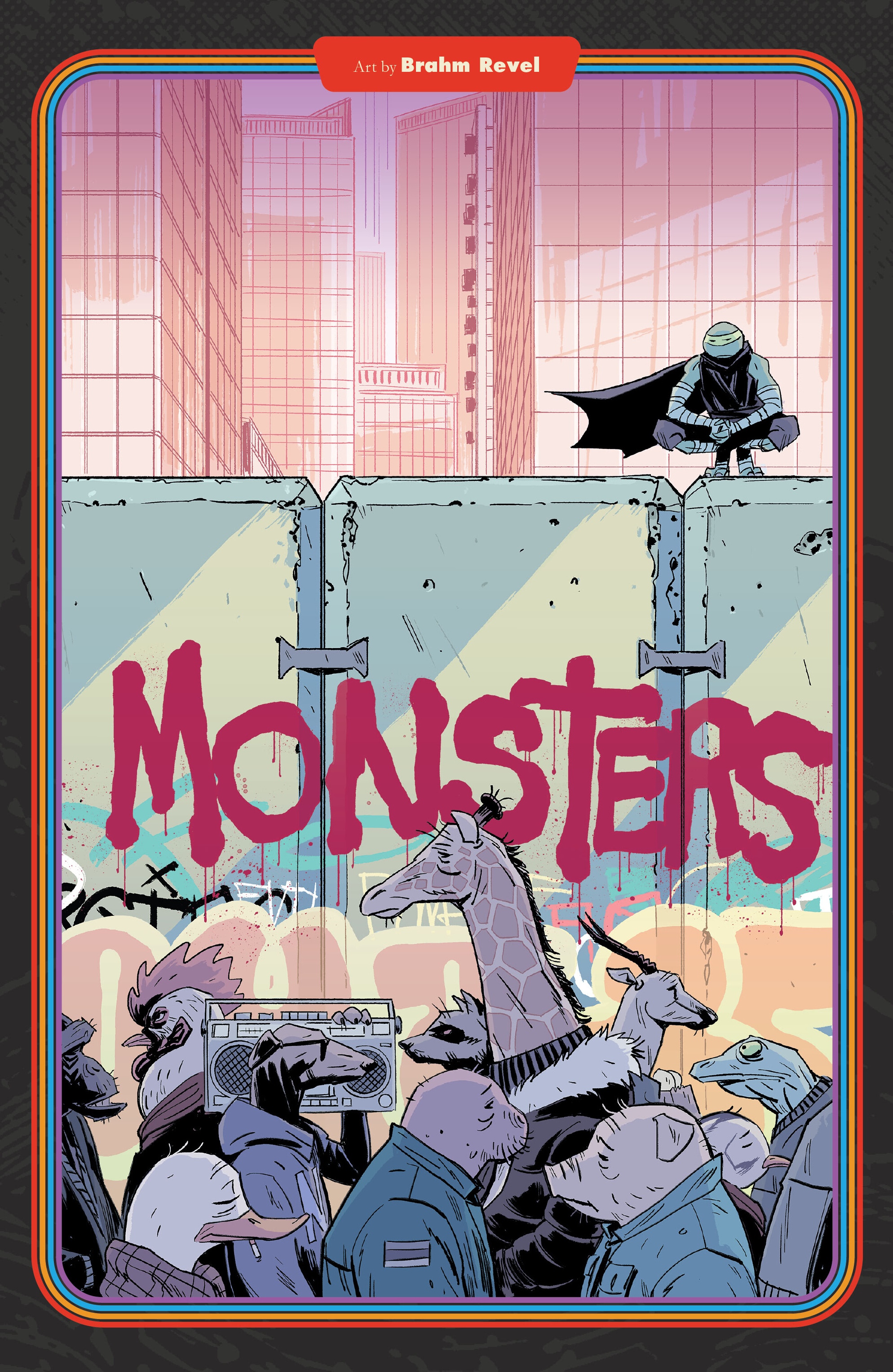 Read online Best of Teenage Mutant Ninja Turtles Collection comic -  Issue # TPB 2 (Part 4) - 28