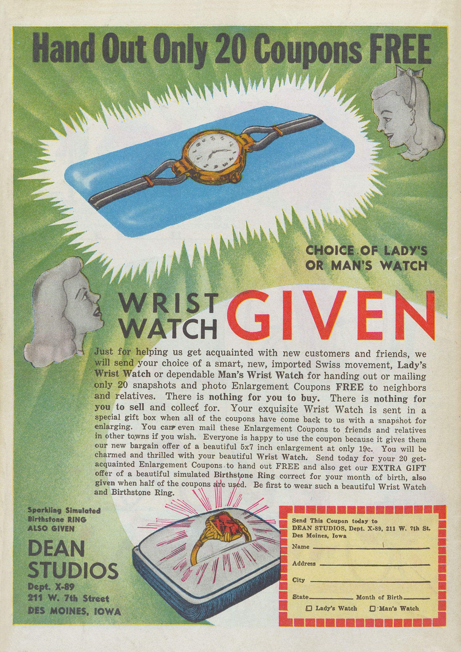 Read online Hopalong Cassidy comic -  Issue #22 - 52
