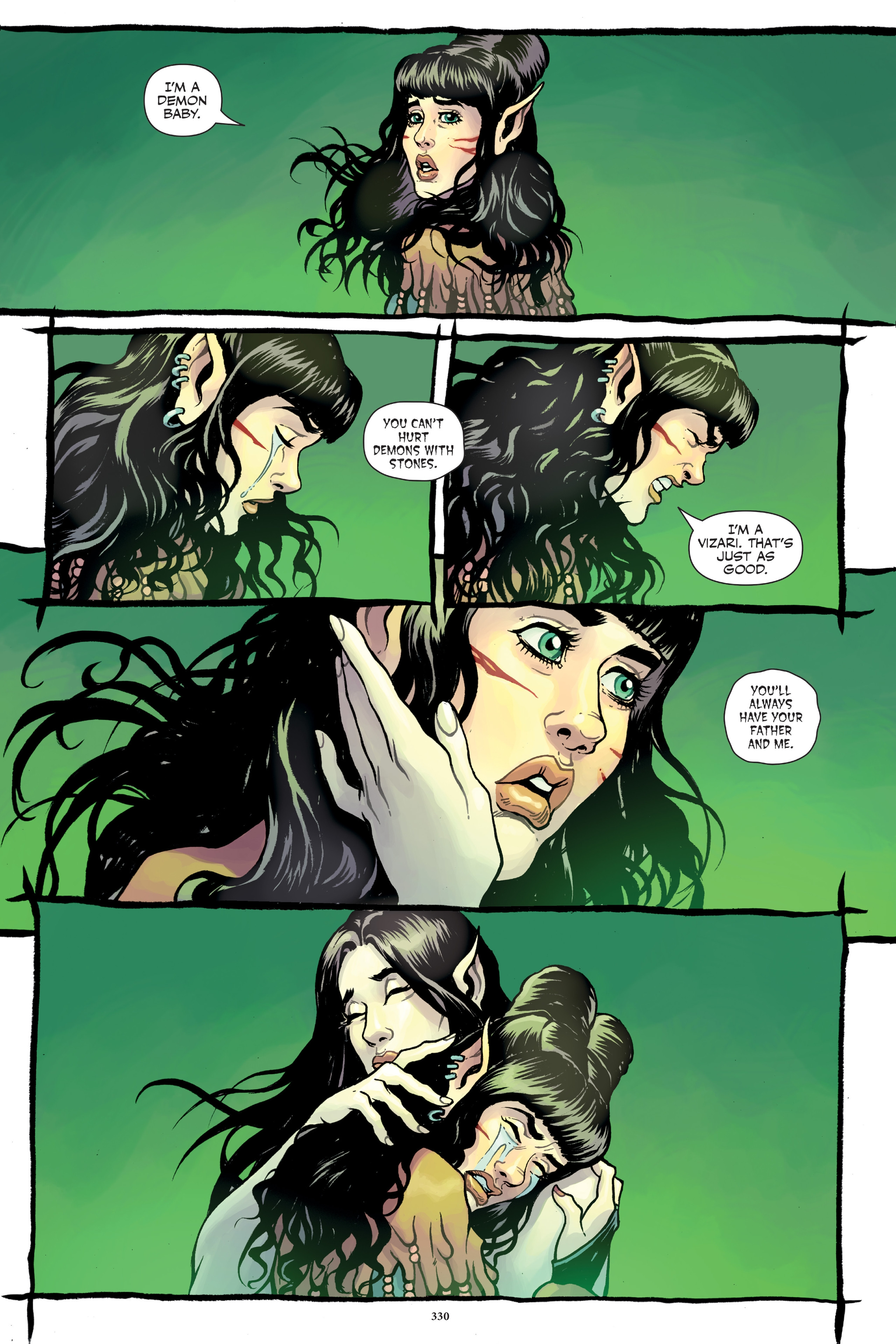Read online Rat Queens Omnibus comic -  Issue # TPB (Part 4) - 25