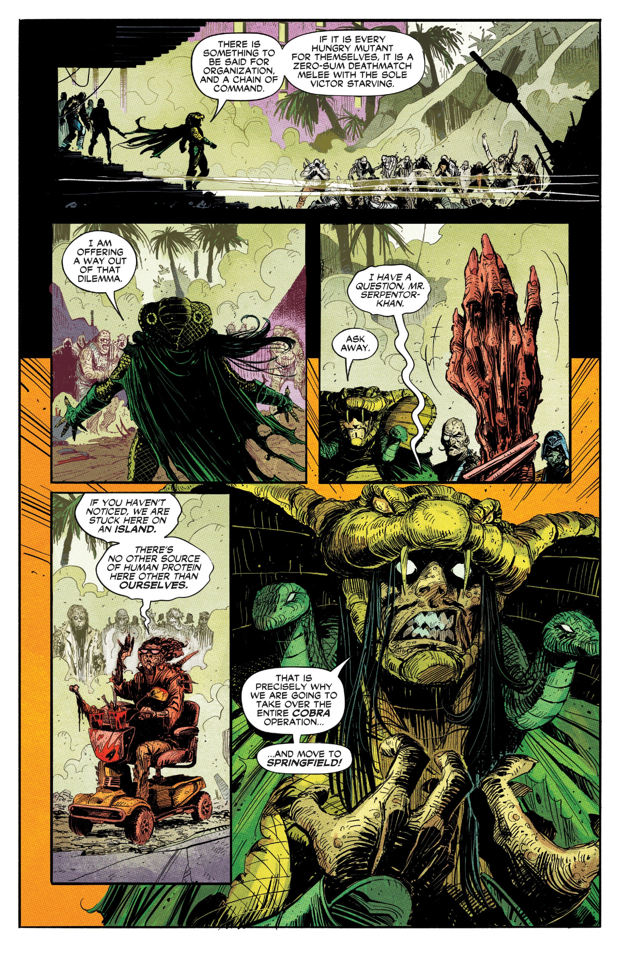 Read online G.I. Joe: A Real American Hero comic -  Issue #302 - 6