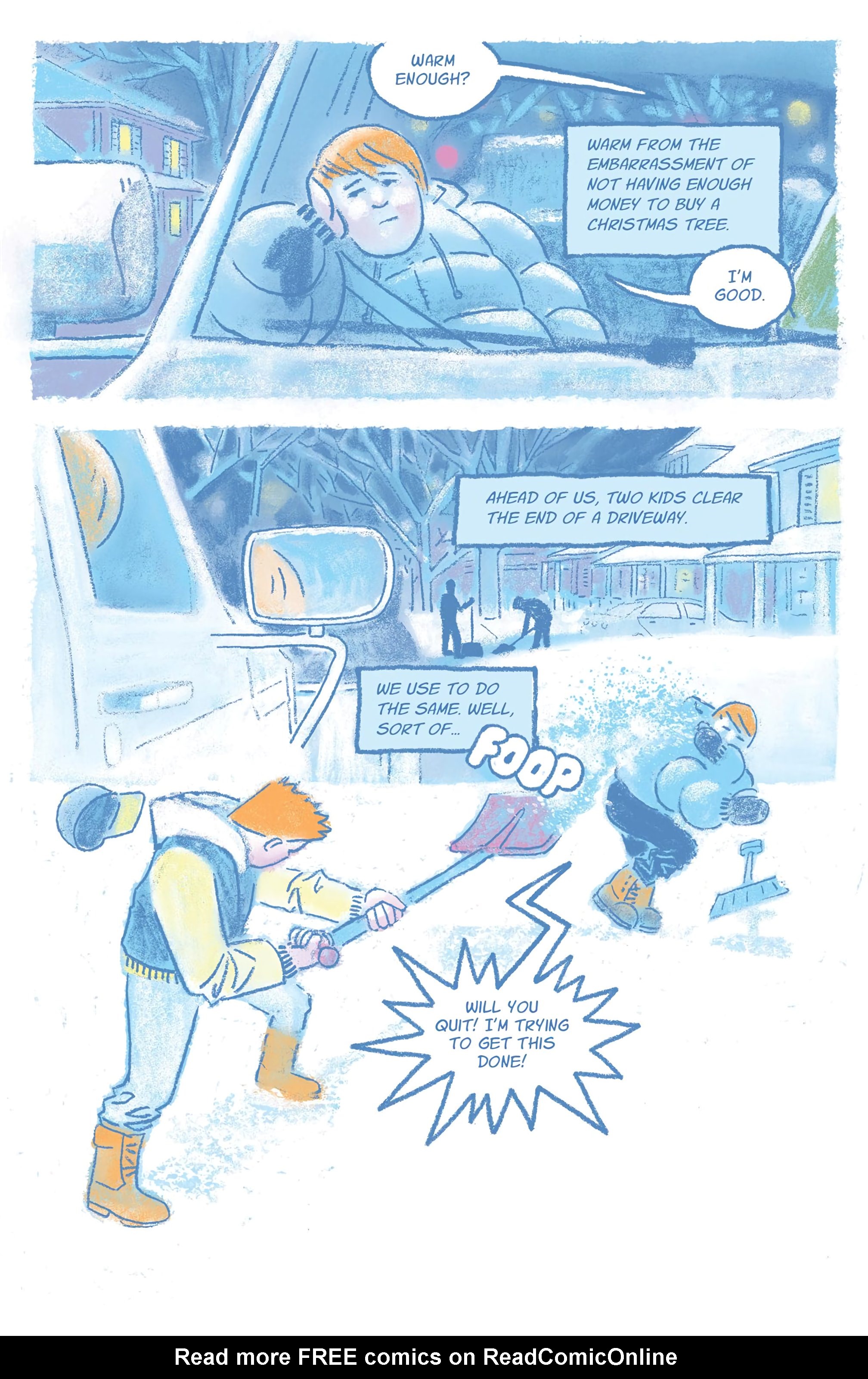 Read online The Quarry comic -  Issue # TPB - 33