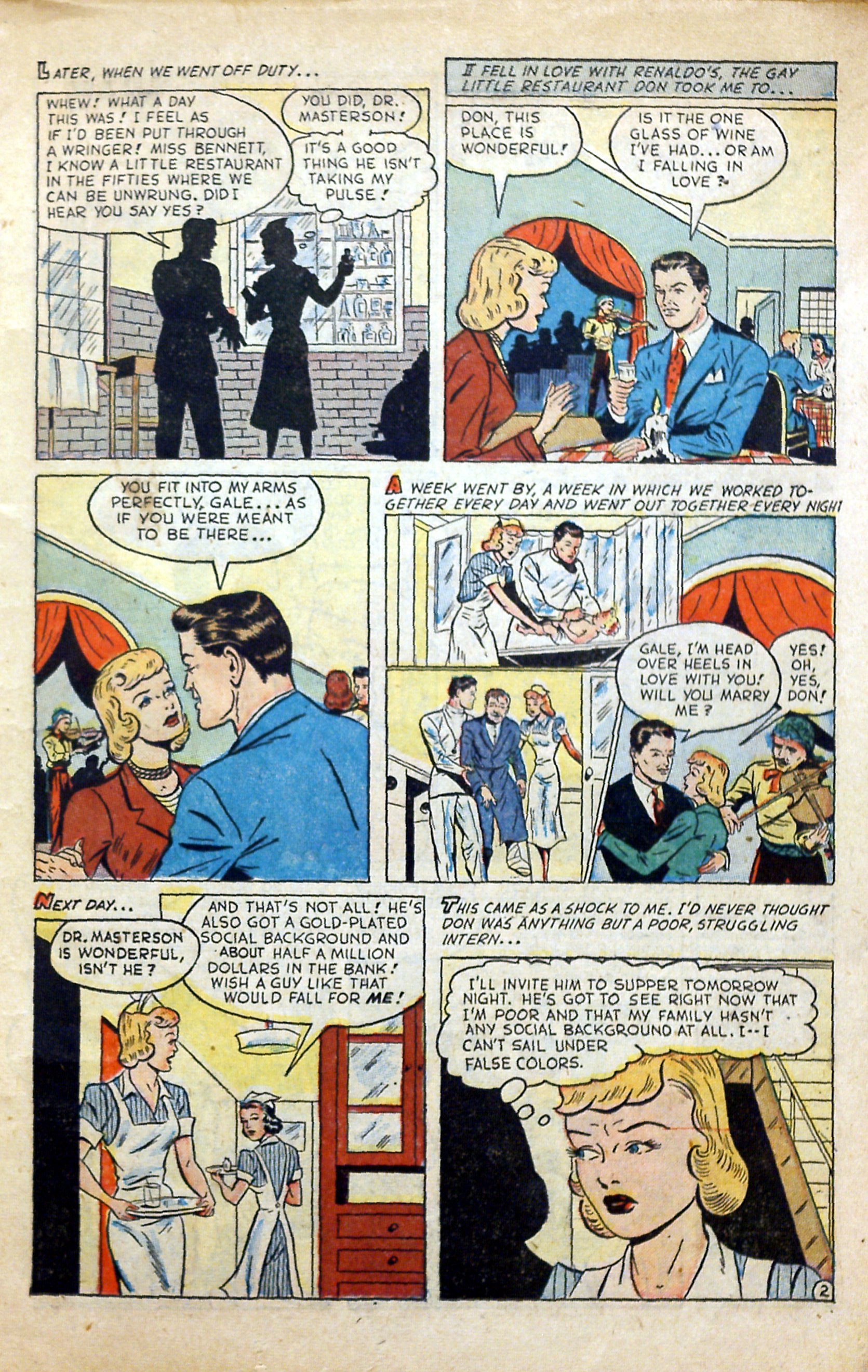 Read online All Love comic -  Issue #28 - 11